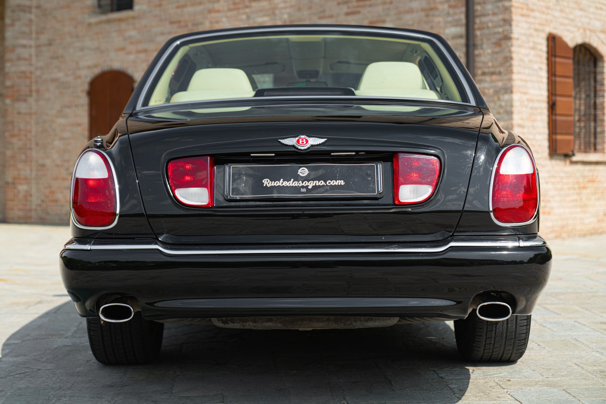Bentley ARNAGE 