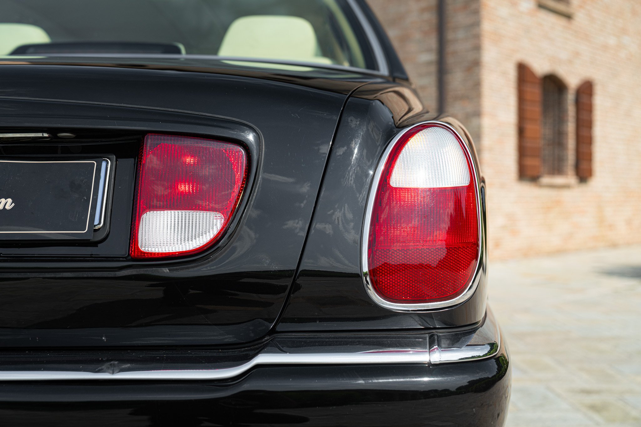 Bentley ARNAGE 