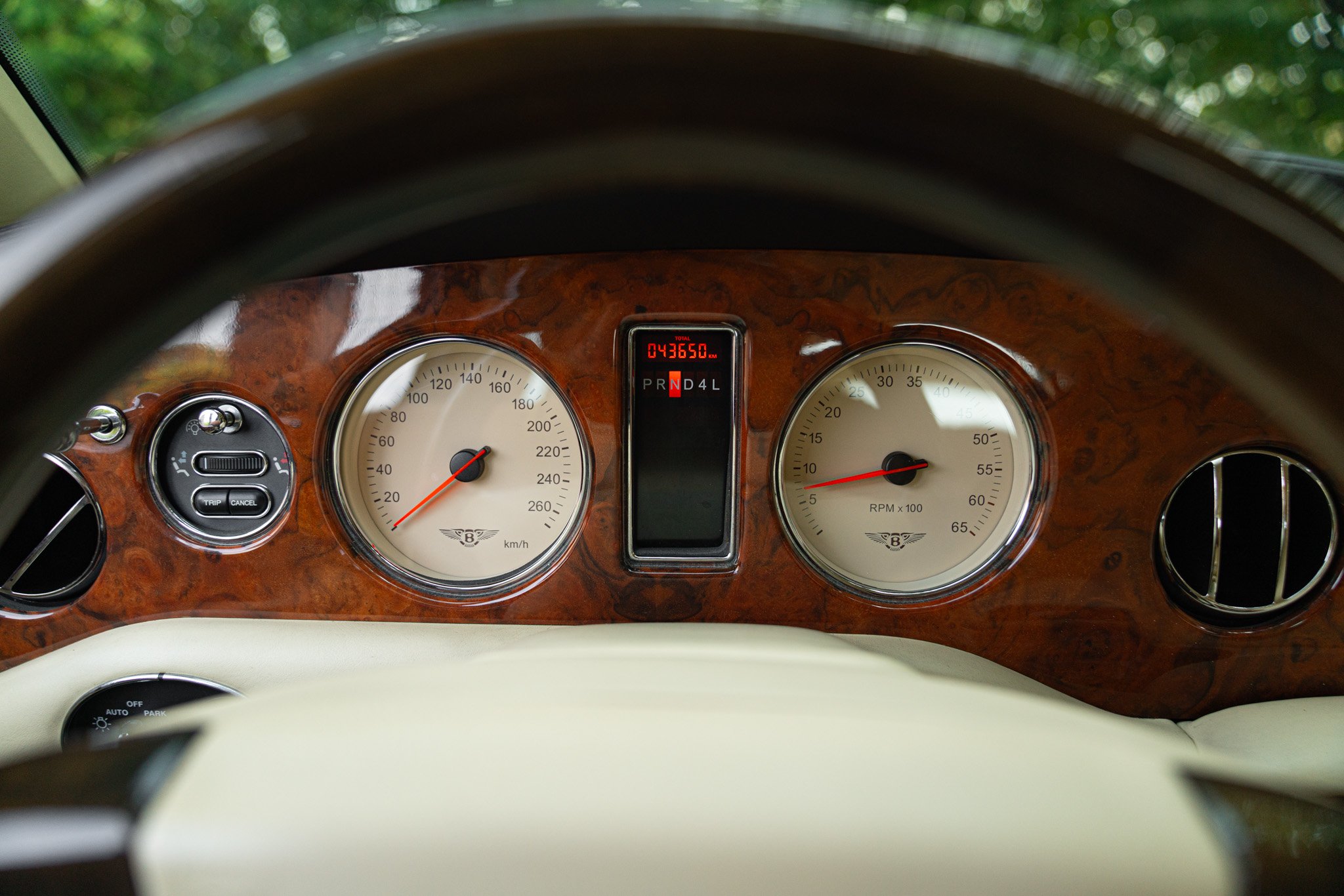Bentley ARNAGE 