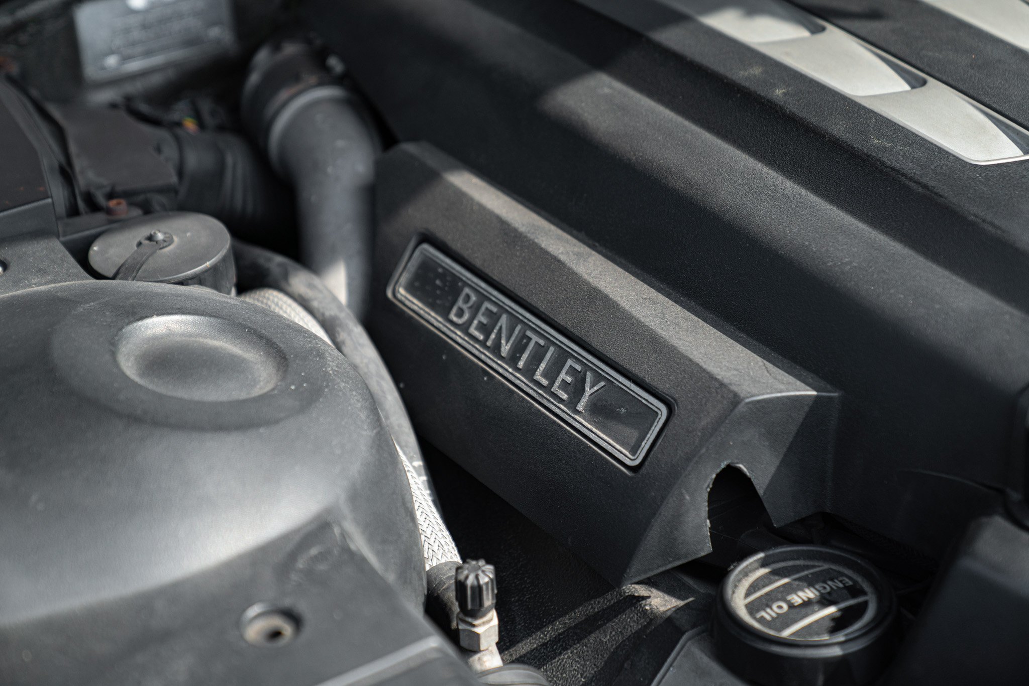 Bentley ARNAGE 