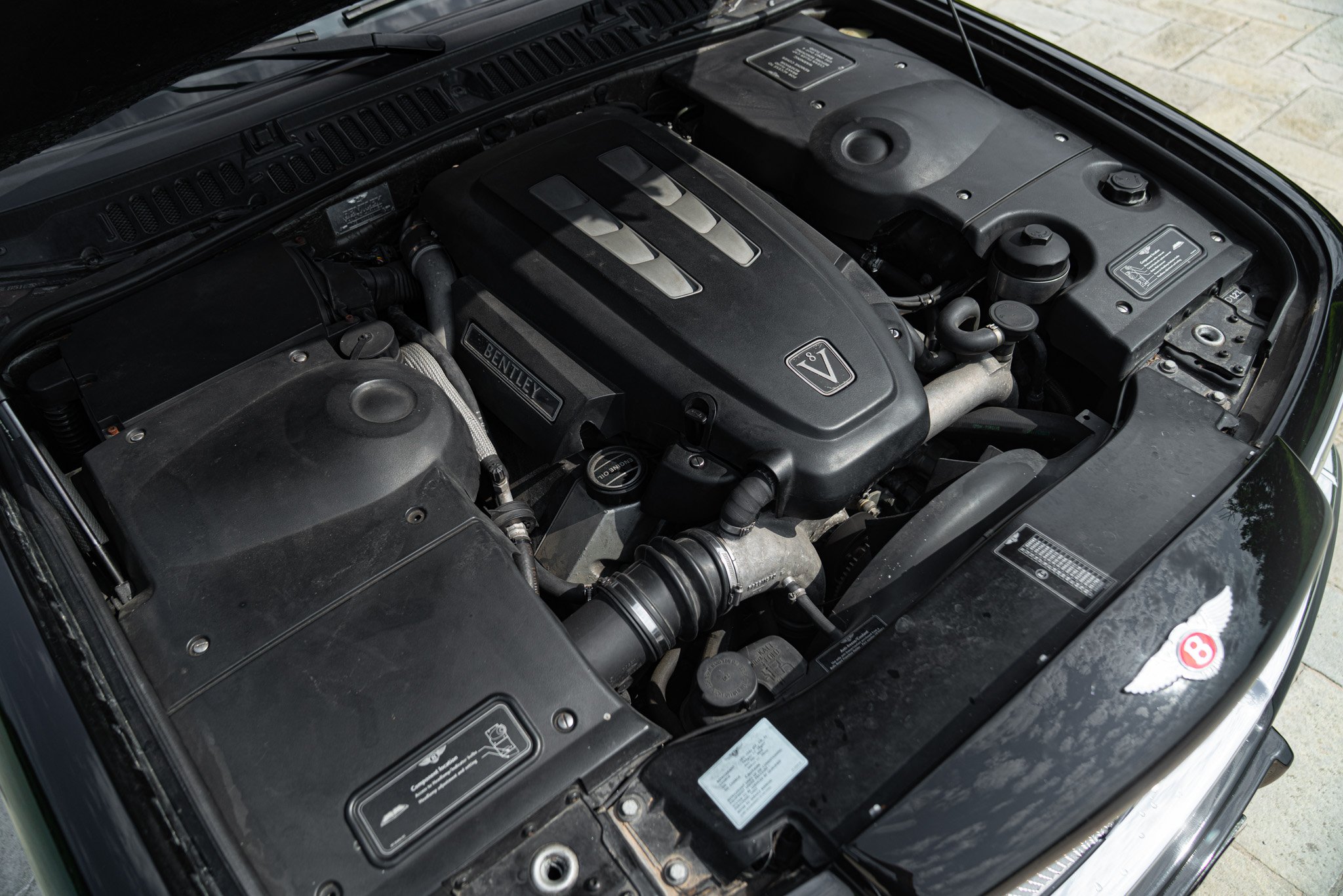 Bentley ARNAGE 