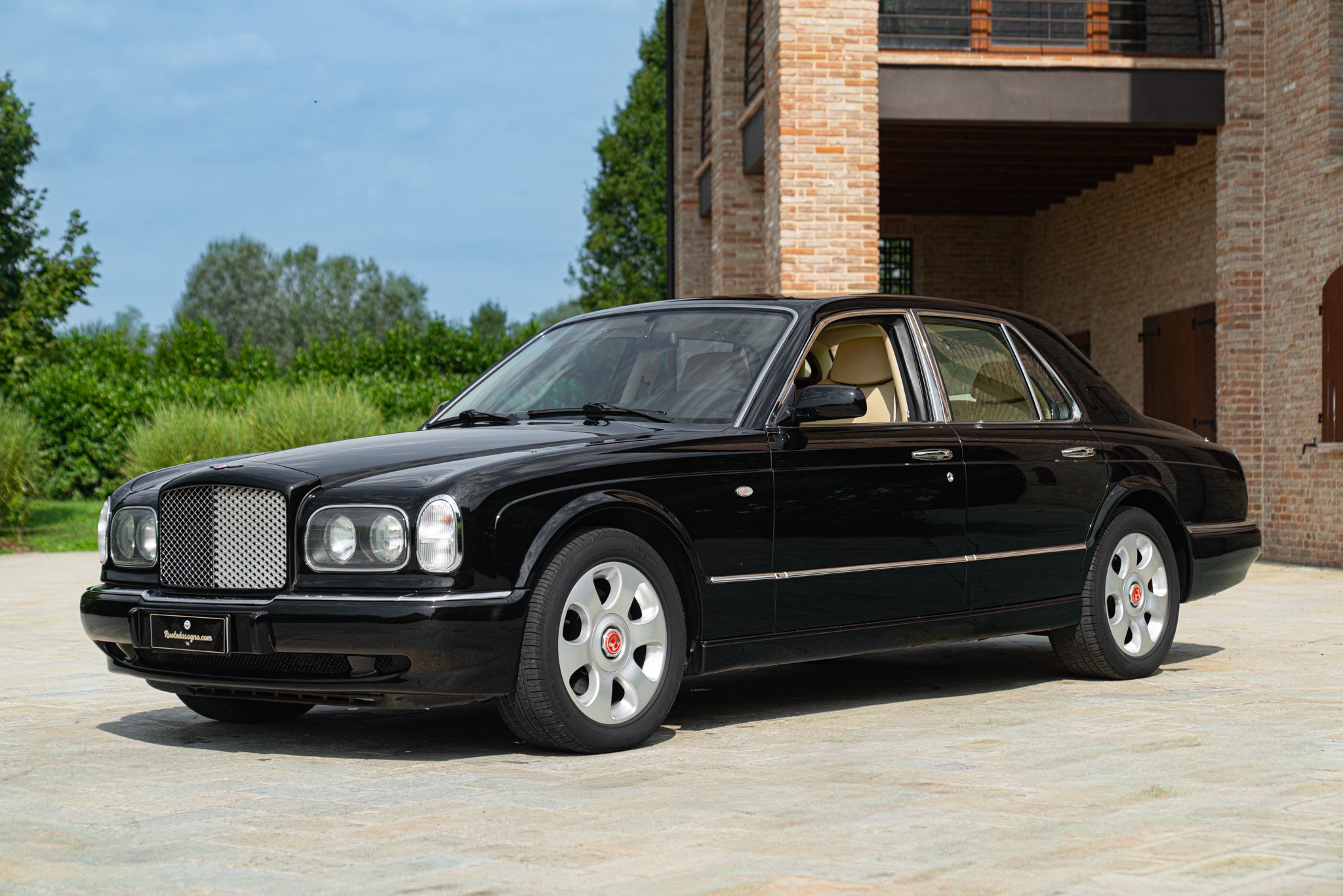 Bentley ARNAGE 