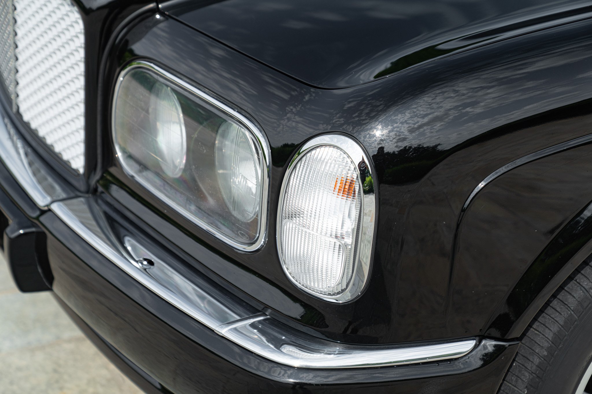 Bentley ARNAGE 
