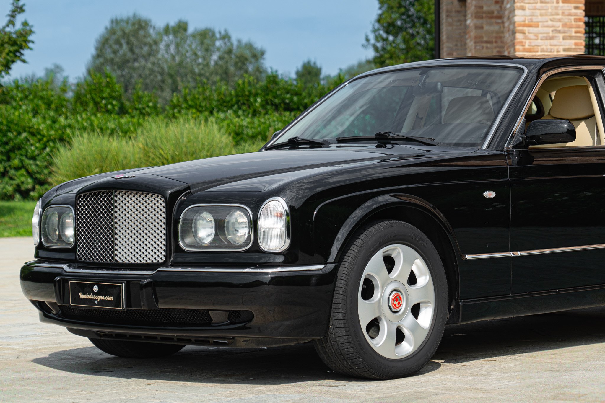 Bentley ARNAGE 