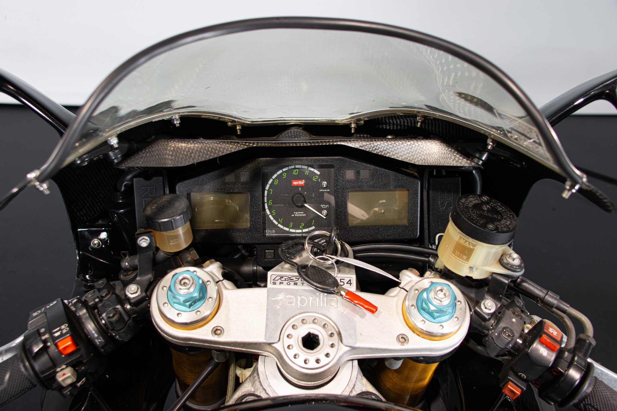 Aprilia RSV 1000 SP V60 