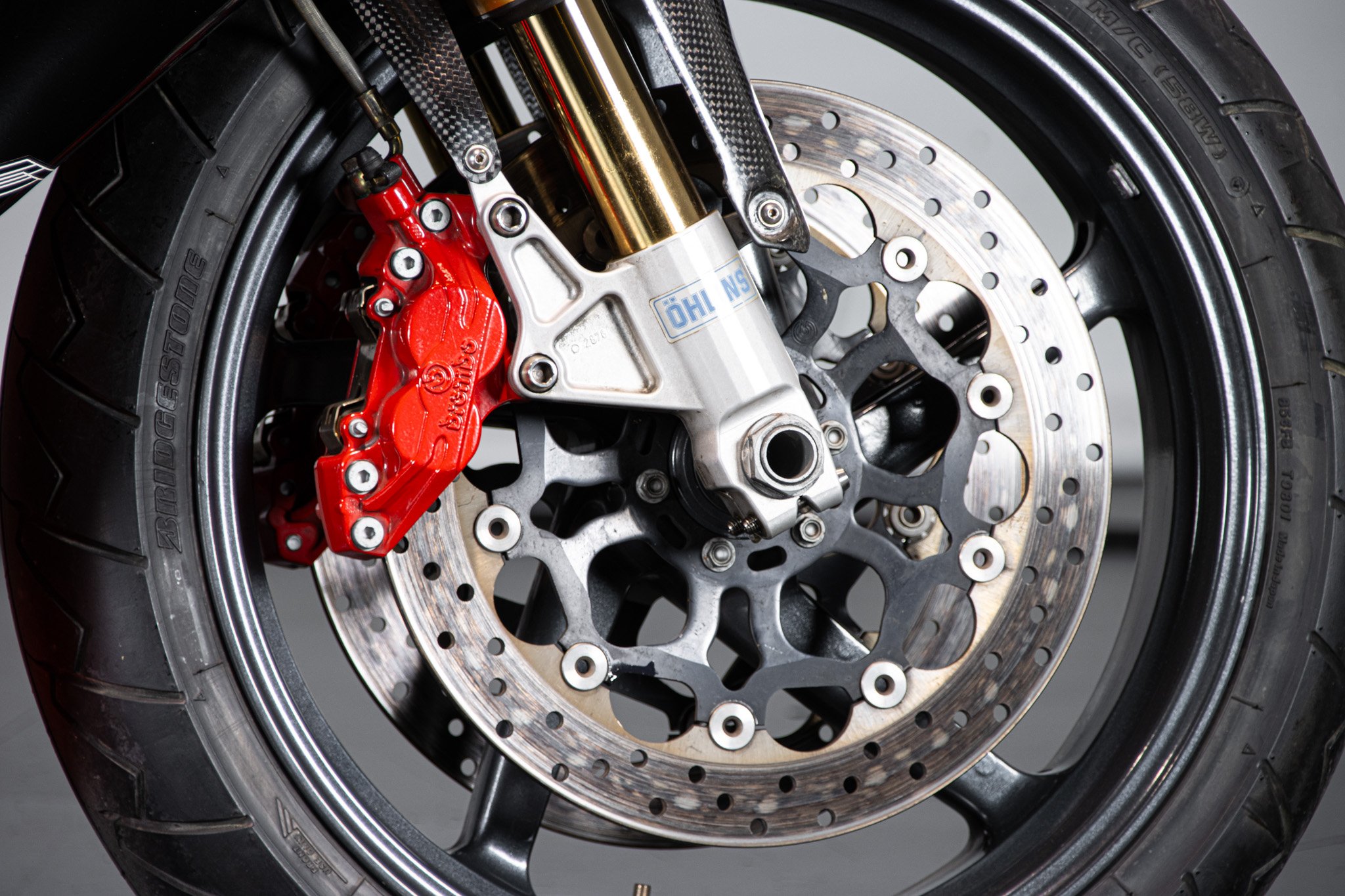 Aprilia RSV 1000 SP V60 