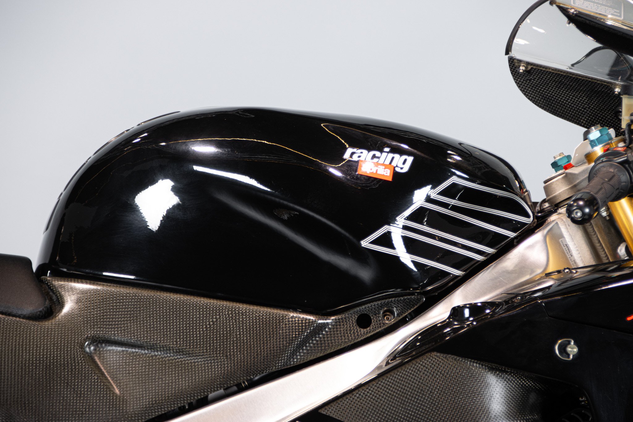 Aprilia RSV 1000 SP V60 