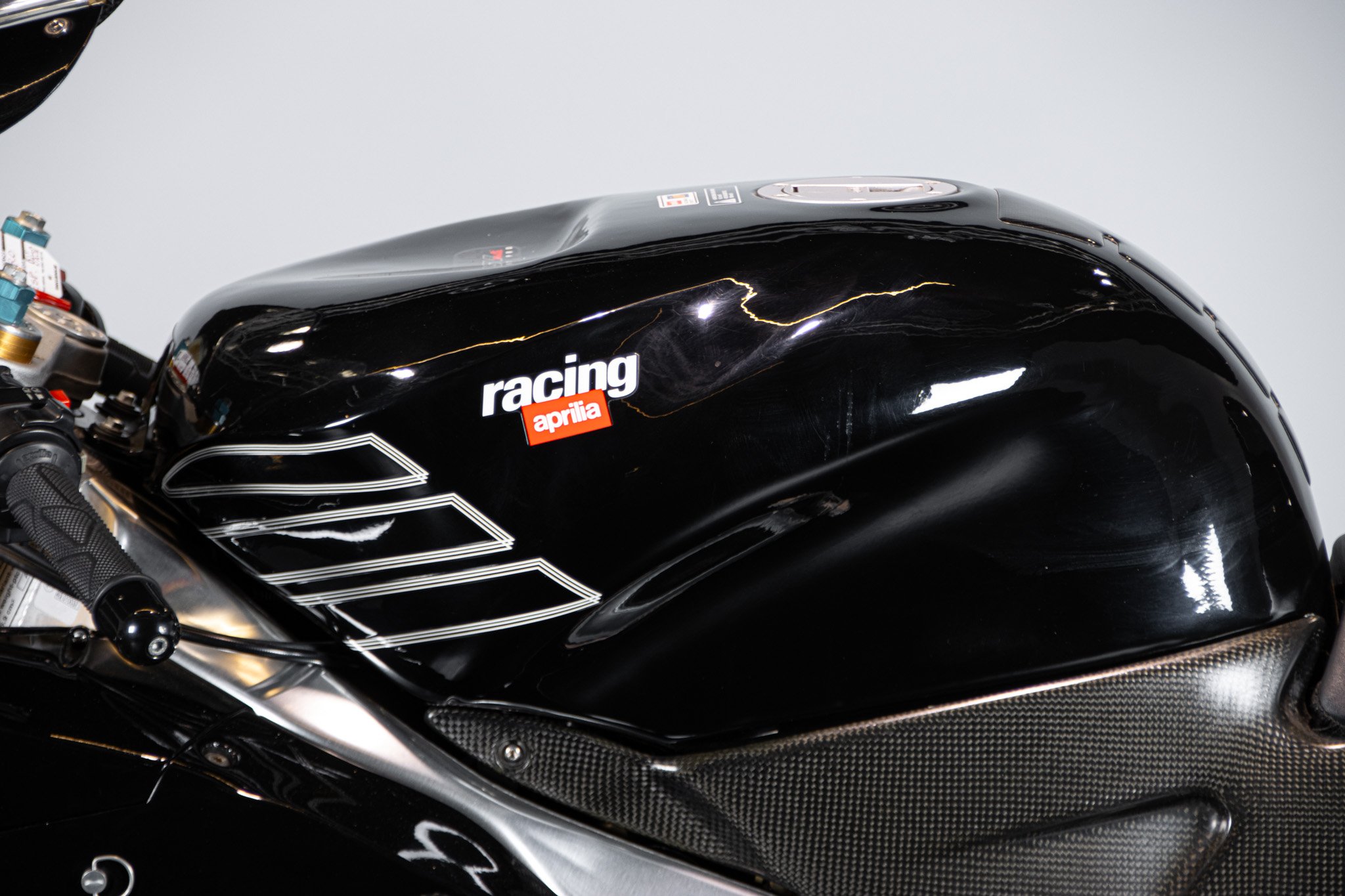 Aprilia RSV 1000 SP V60 