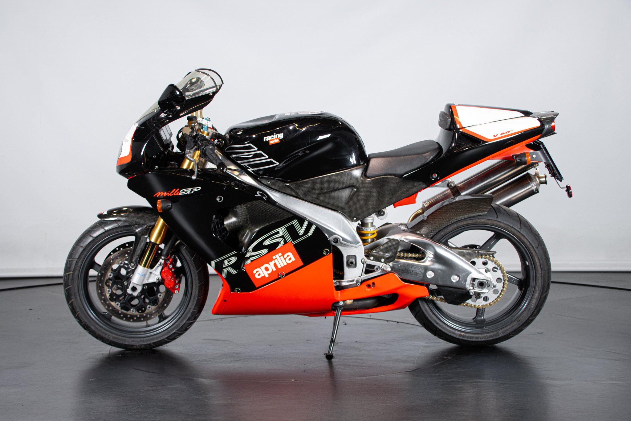 Aprilia RSV 1000 SP V60 