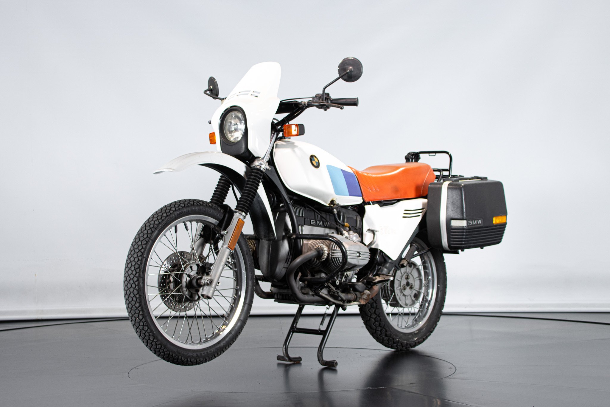 BMW R 80 GS 