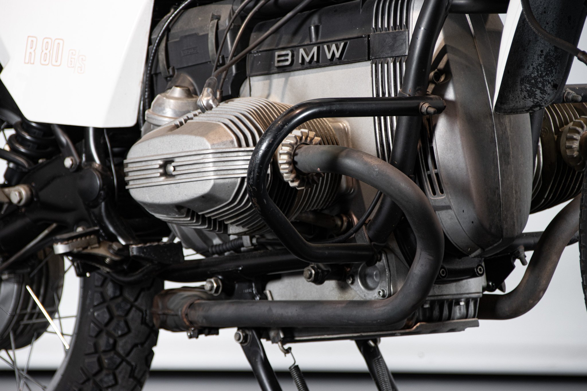 BMW R 80 GS 