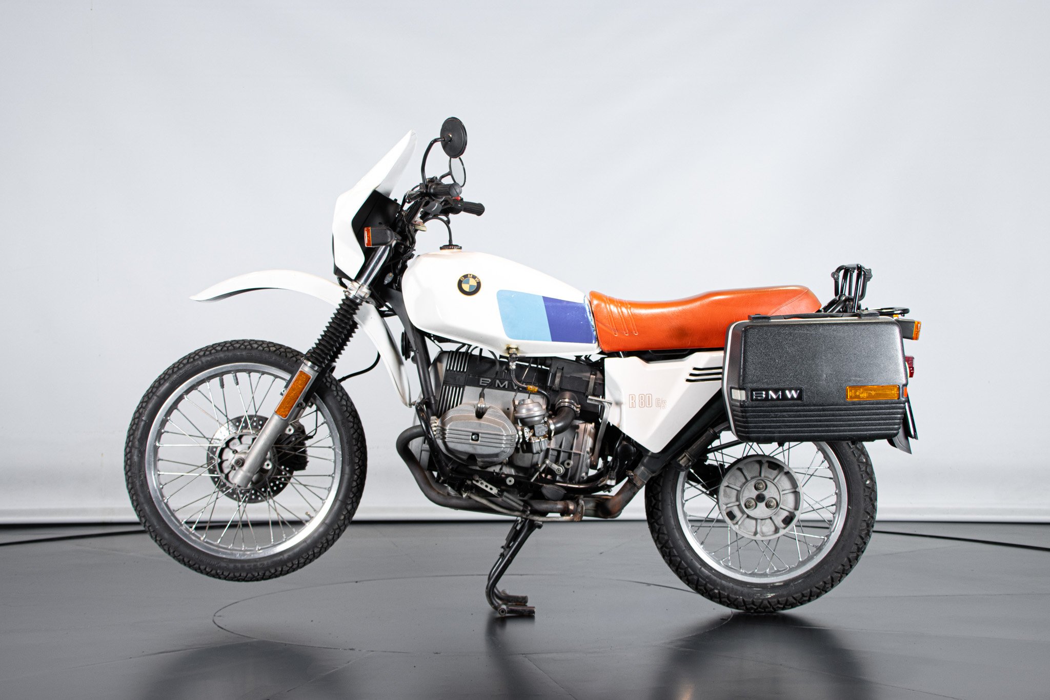 BMW R 80 GS 