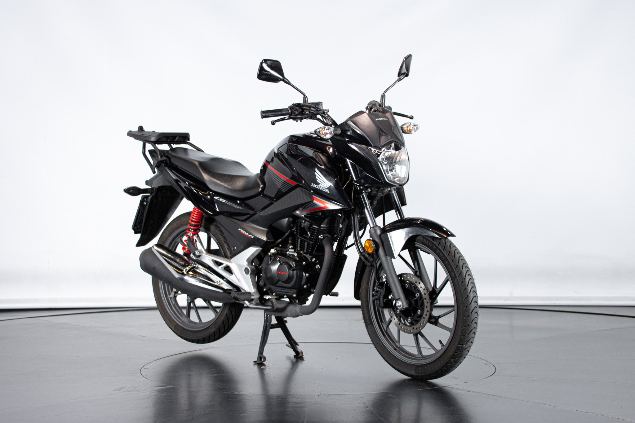 Honda CB 125 F 