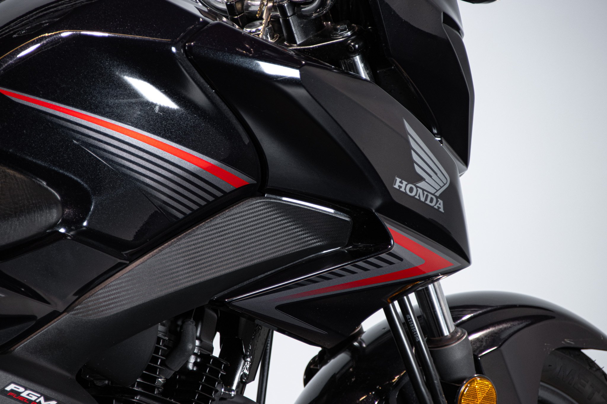 Honda CB 125 F 