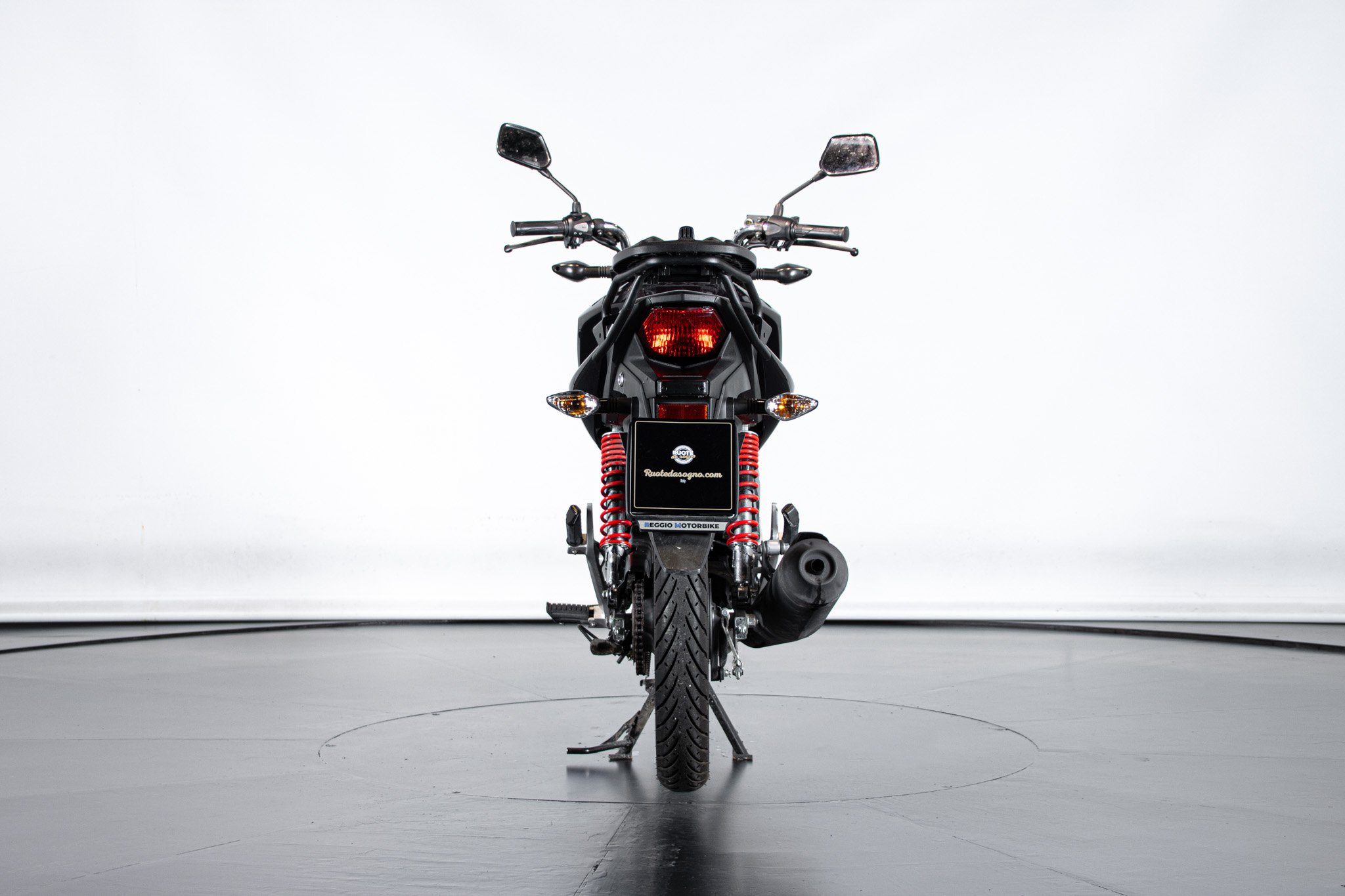 Honda CB 125 F 