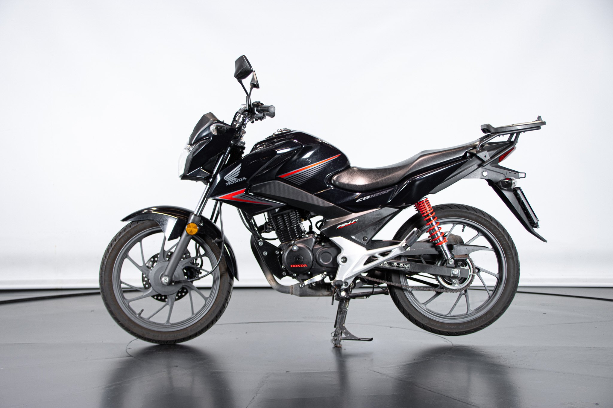 Honda CB 125 F 