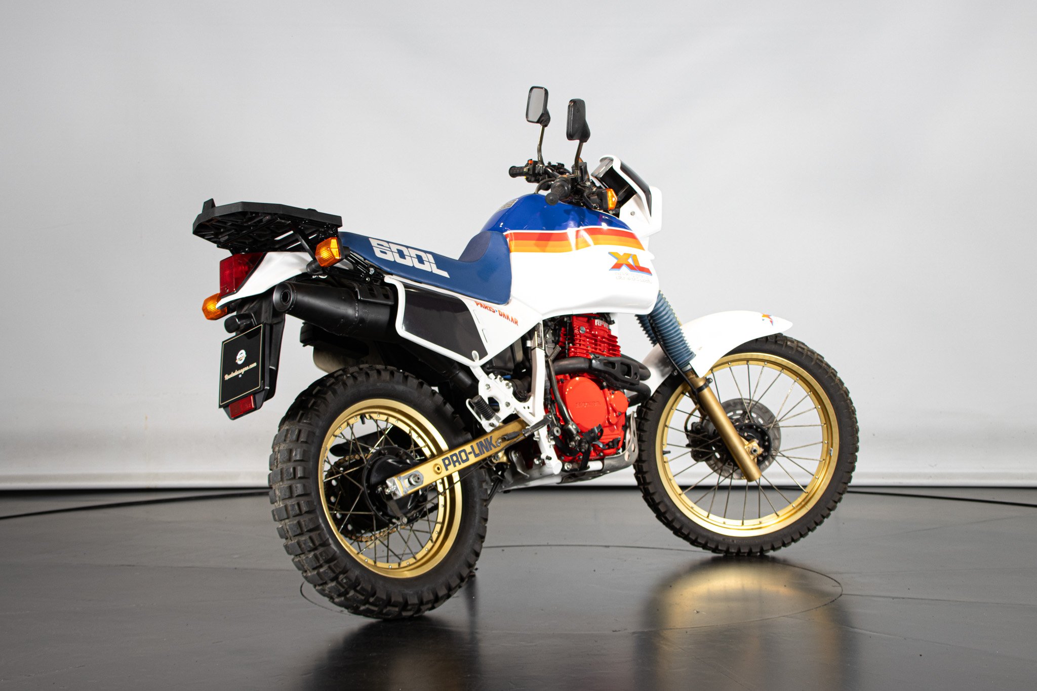 Honda XL 600 LM PD04 