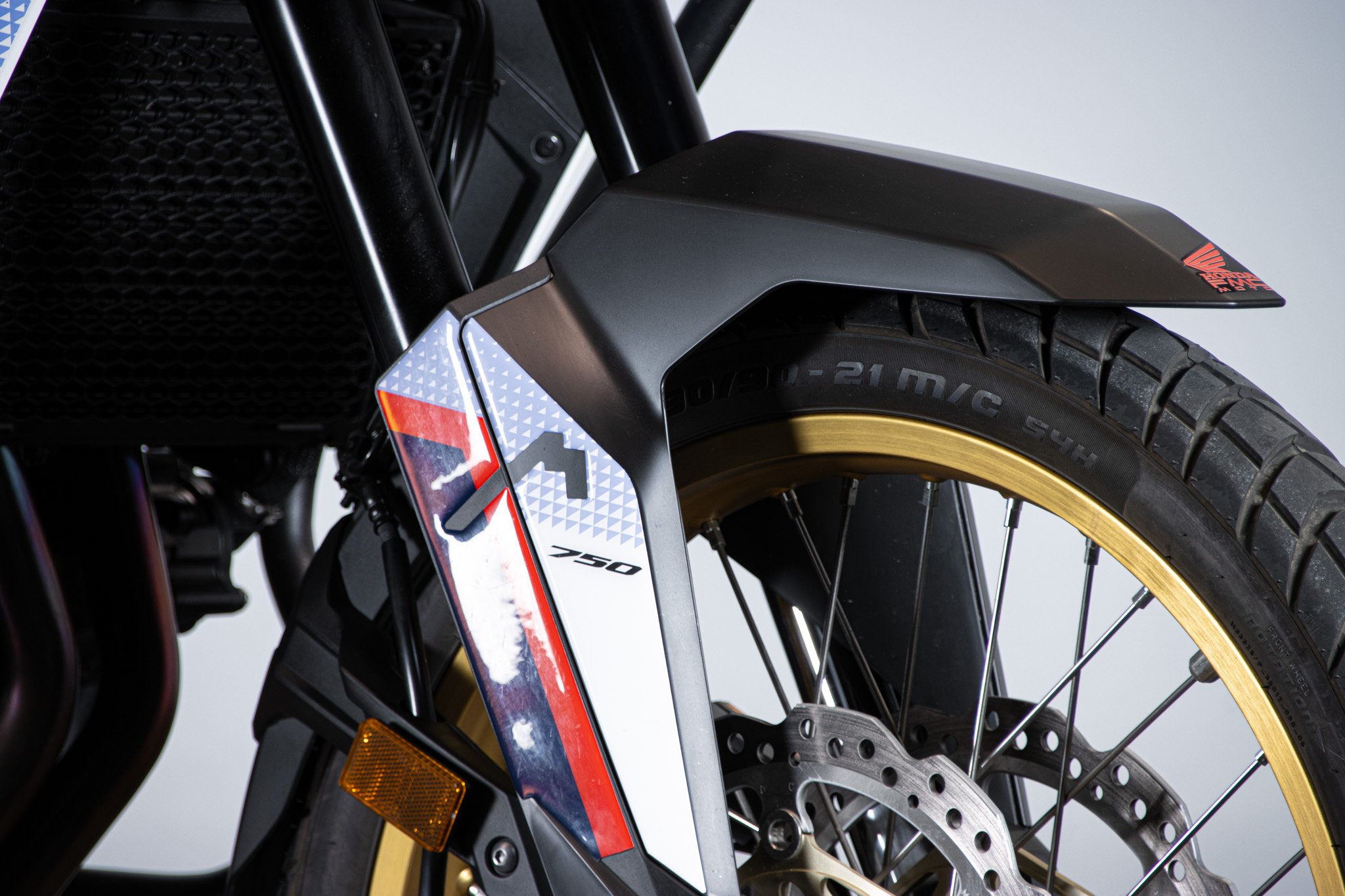 Honda XL 750 TRANSALP 