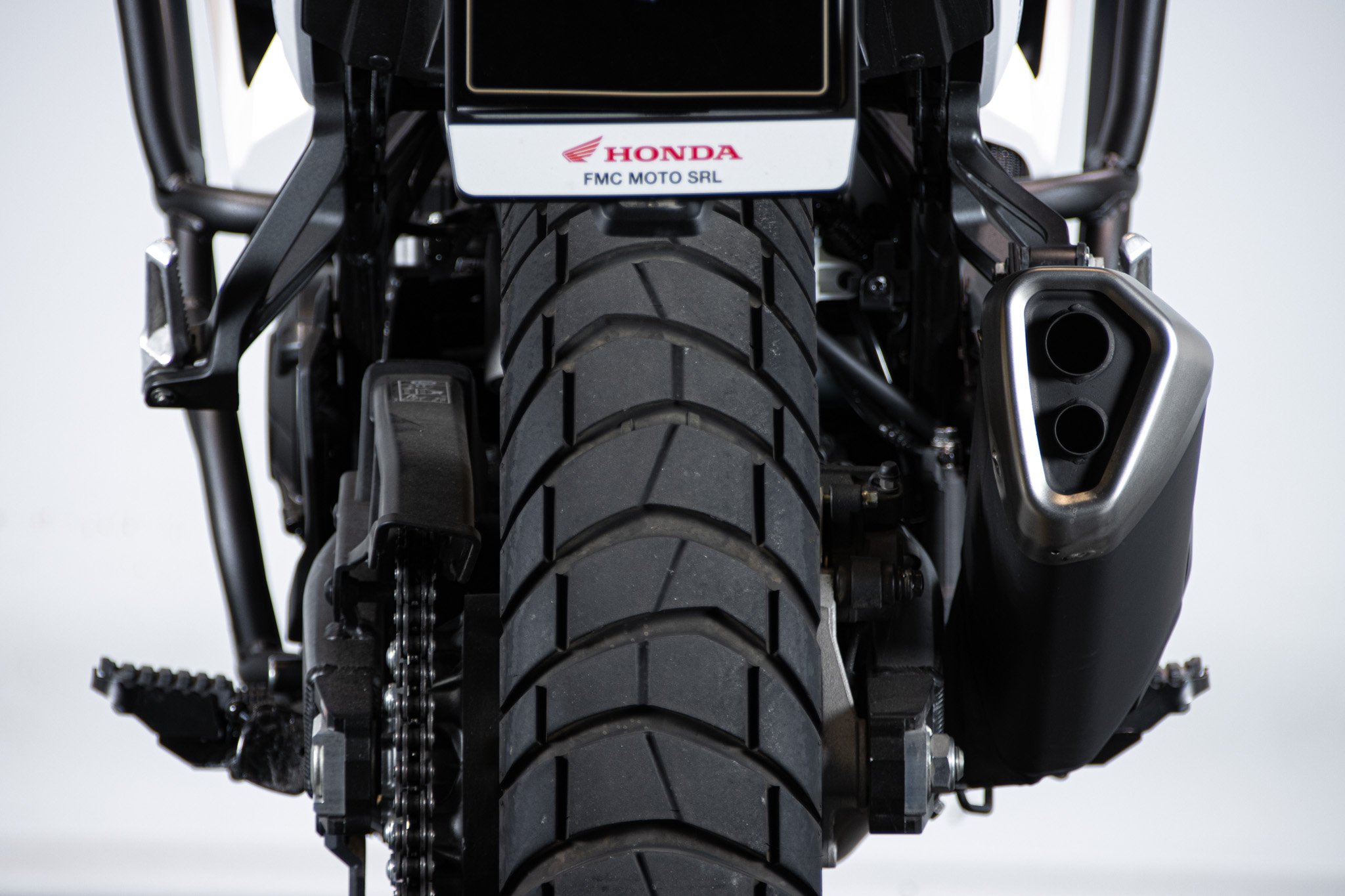 Honda XL 750 TRANSALP 