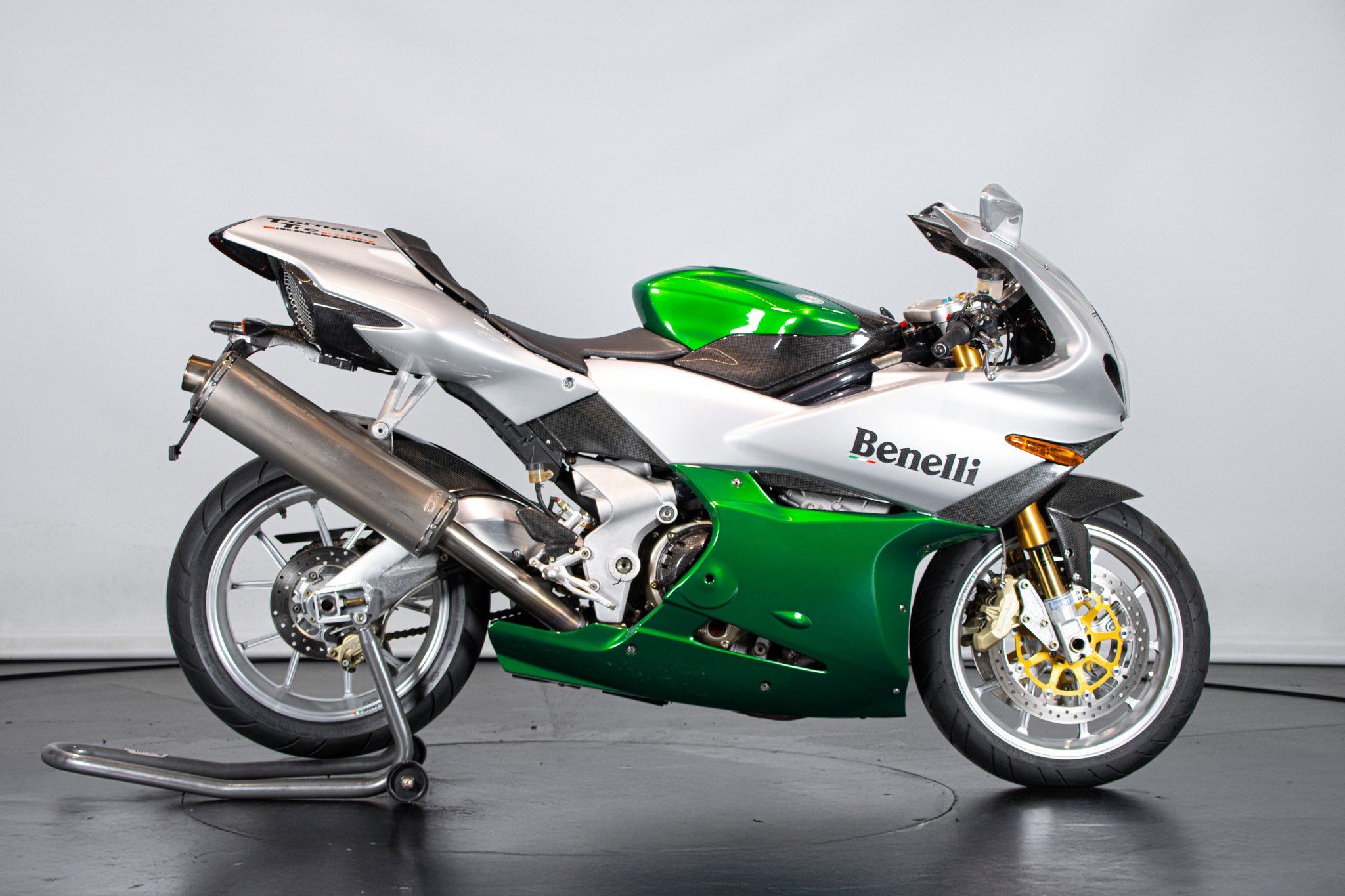 Benelli TORNADO TRE NOVECENTO LIMITED EDITION 