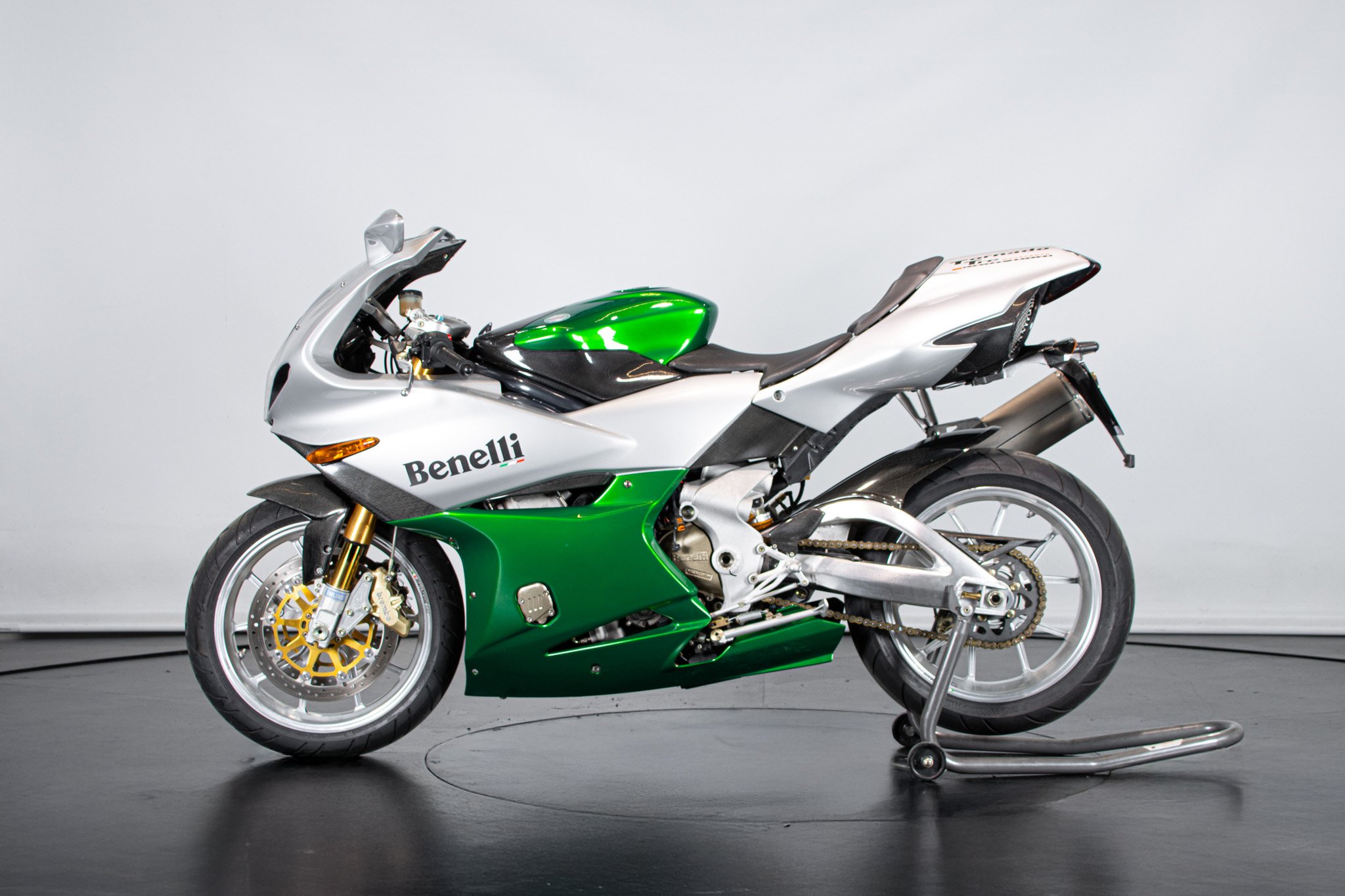Benelli TORNADO TRE NOVECENTO LIMITED EDITION 