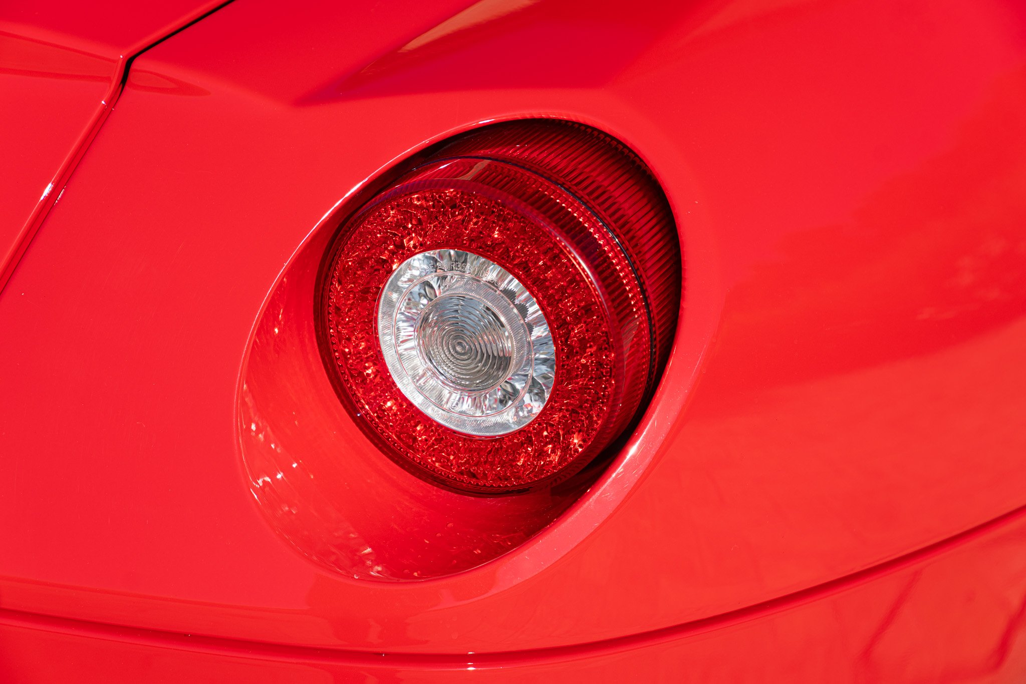 Ferrari 599 GTB F1 