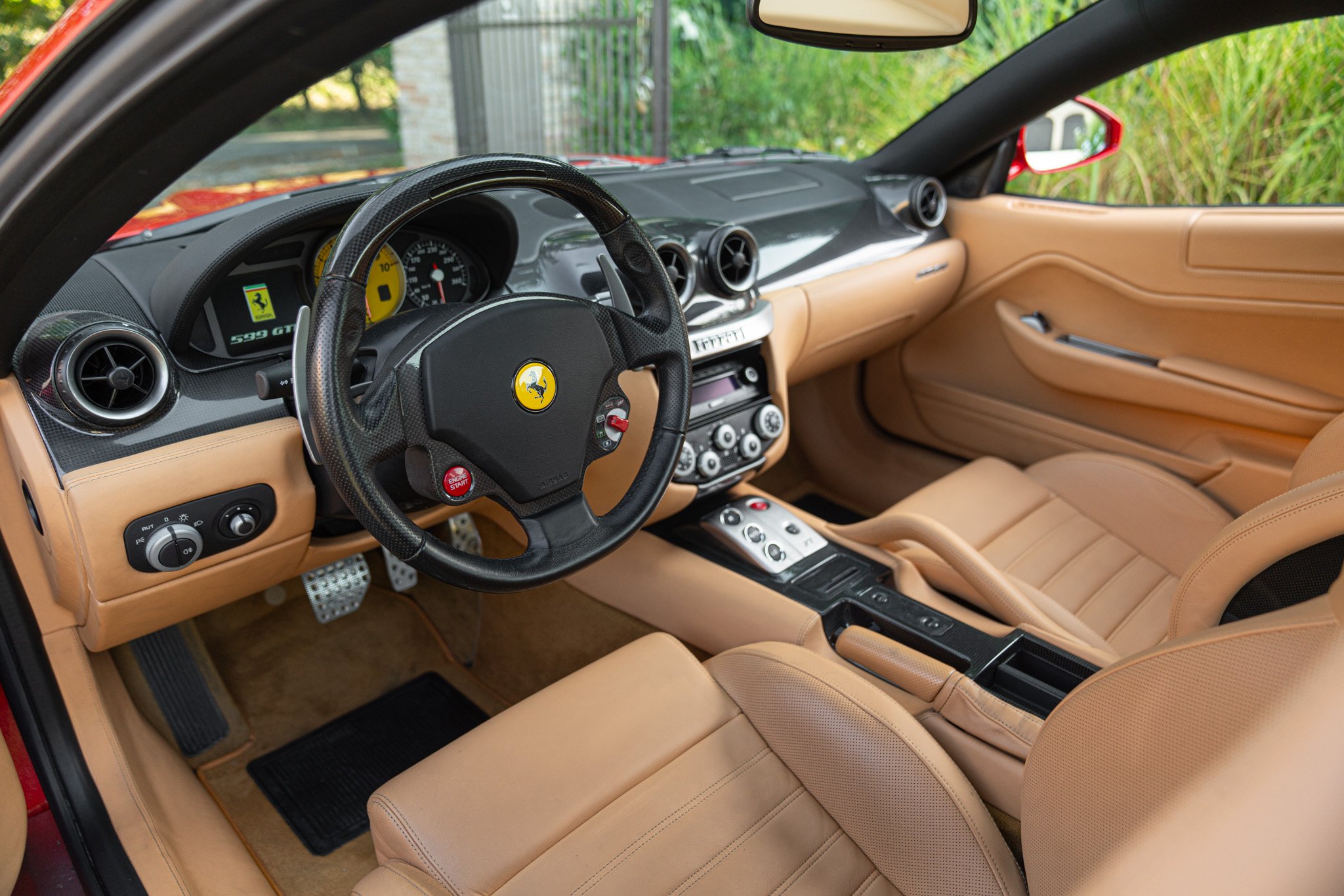 Ferrari 599 GTB F1 