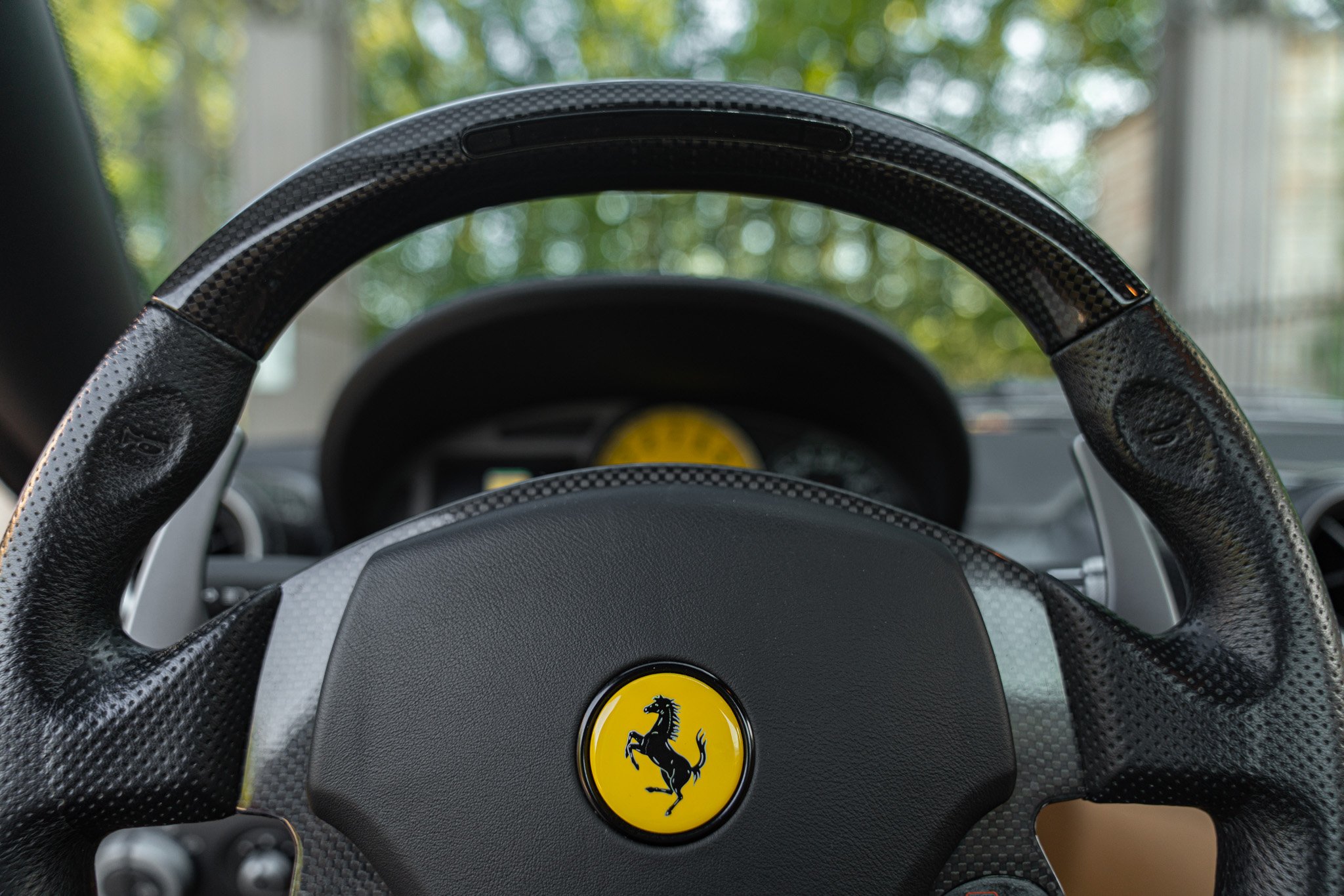 Ferrari 599 GTB F1 