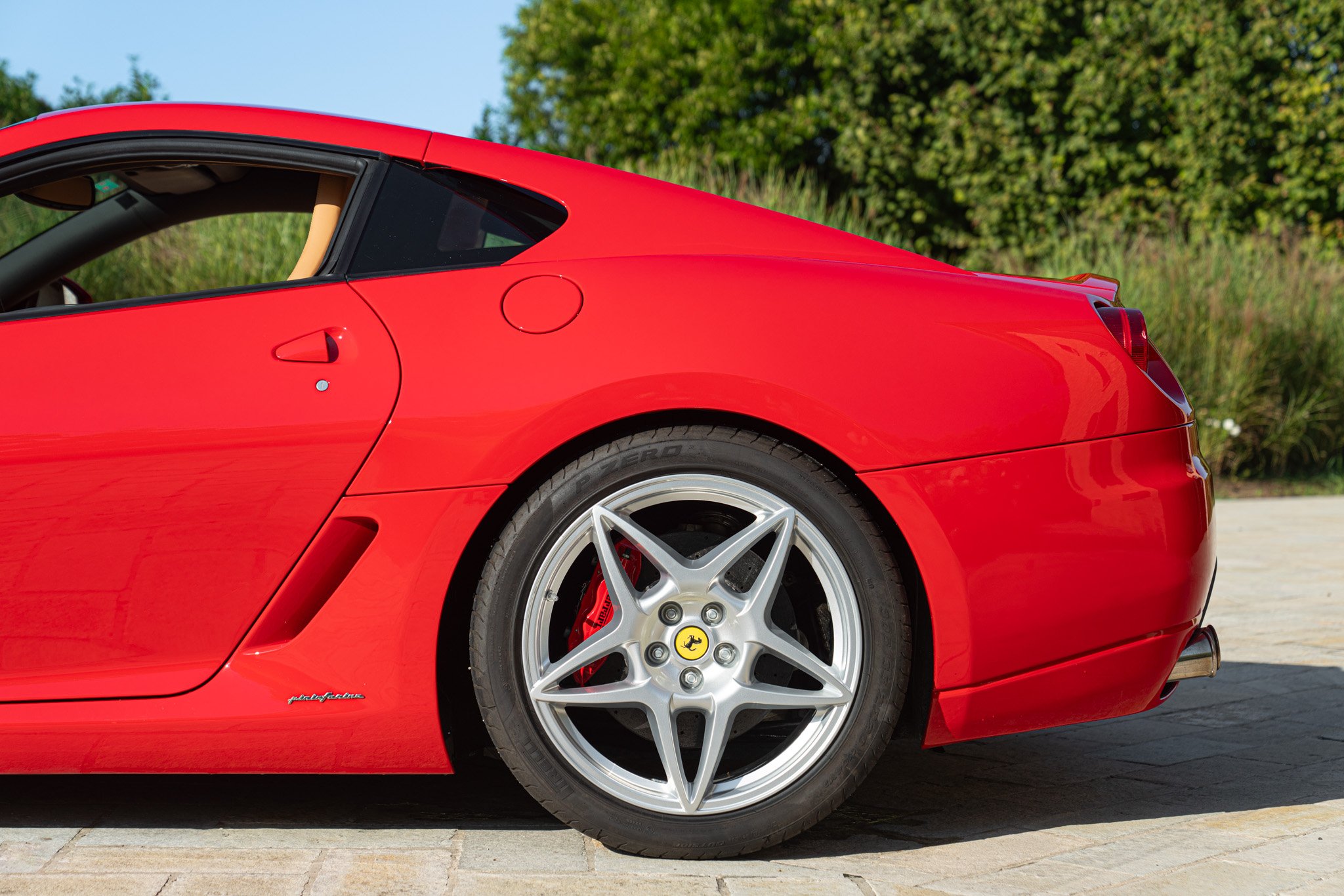 Ferrari 599 GTB F1 
