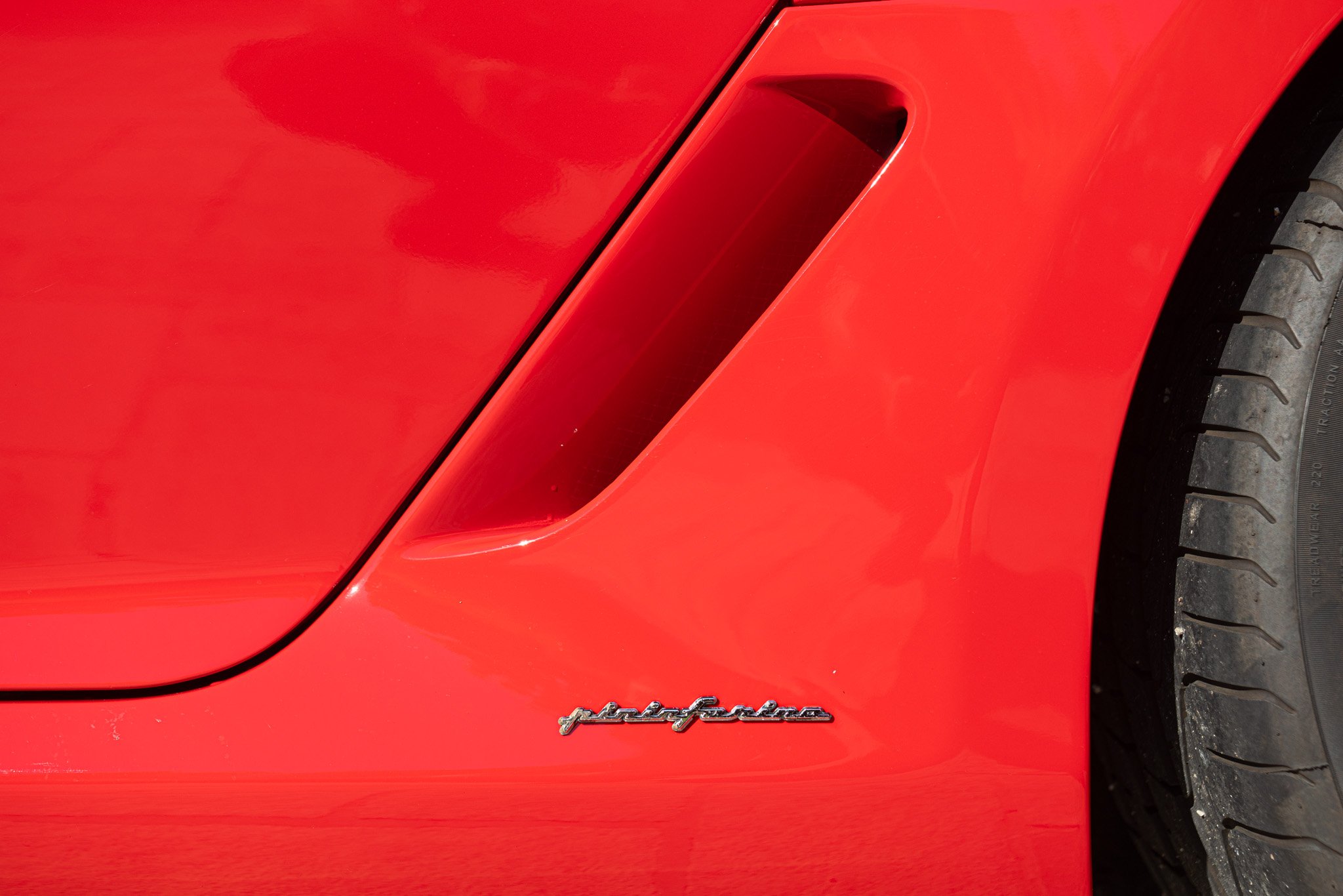 Ferrari 599 GTB F1 