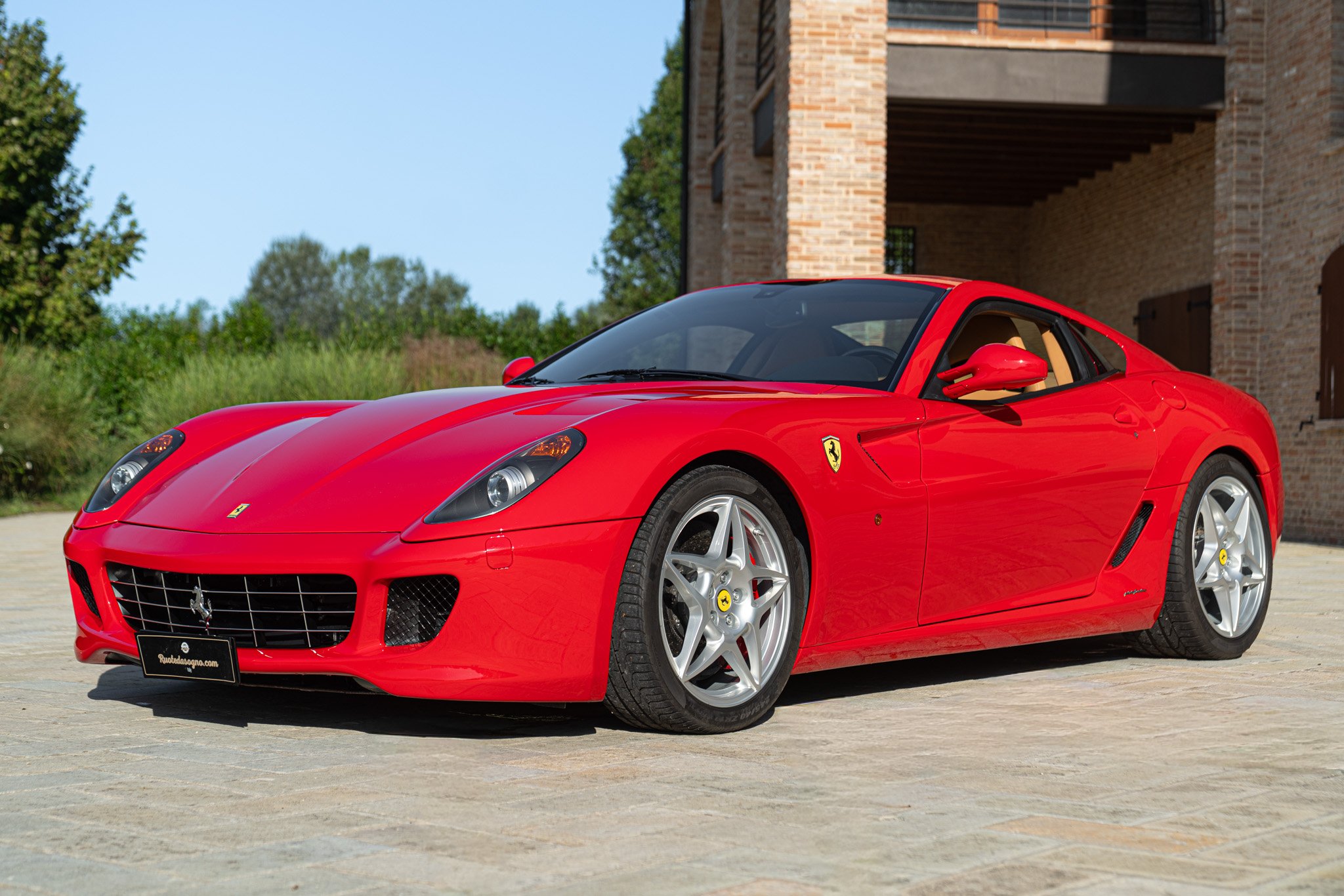 Ferrari 599 GTB F1 
