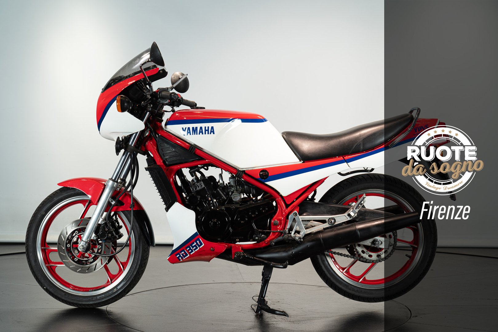 Yamaha RD 350 