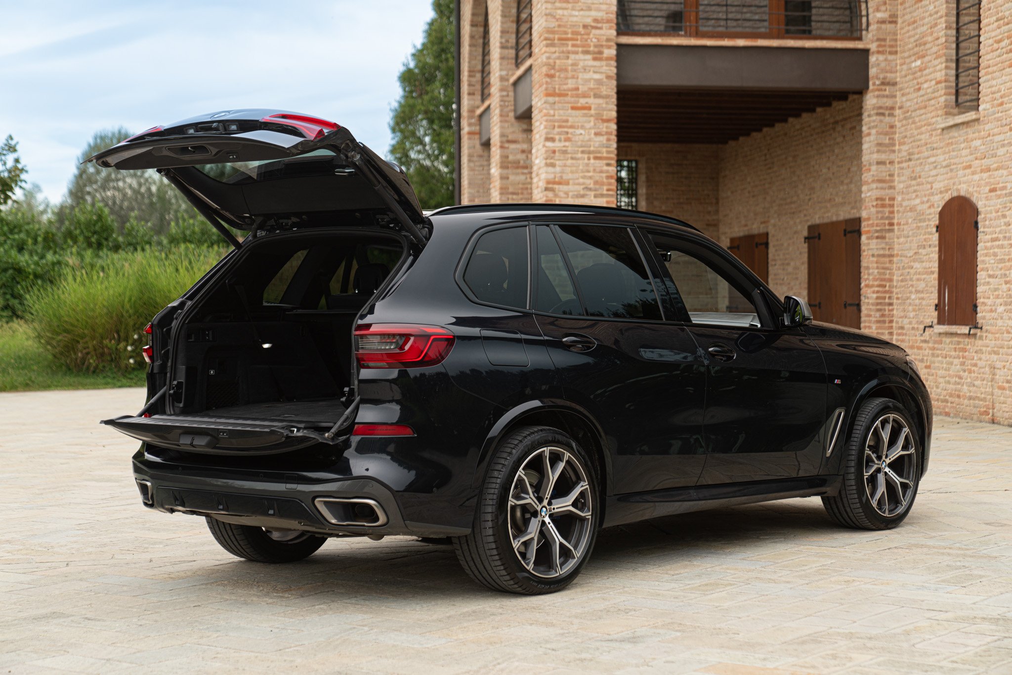 BMW X5 M 50D 
