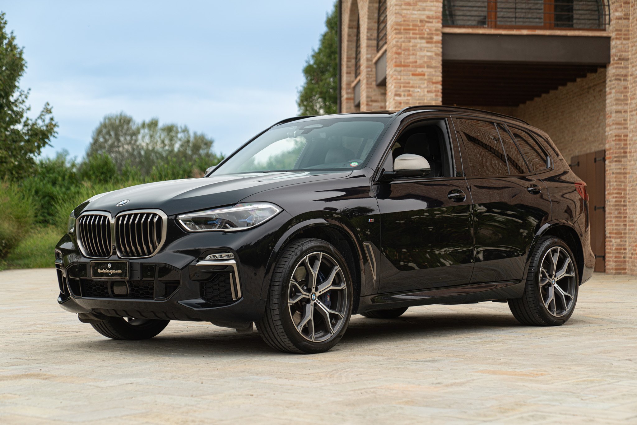BMW X5 M 50D 