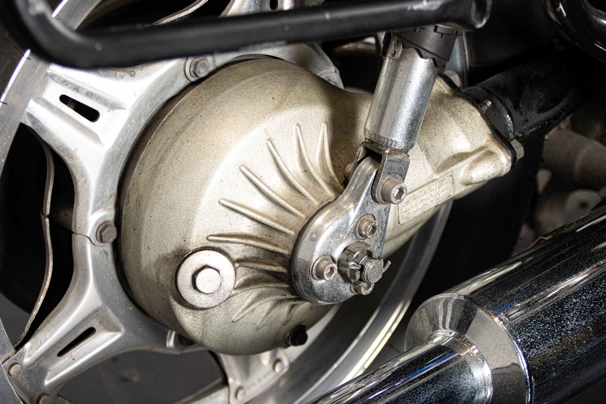 Honda GL 1000 GOLD WING 