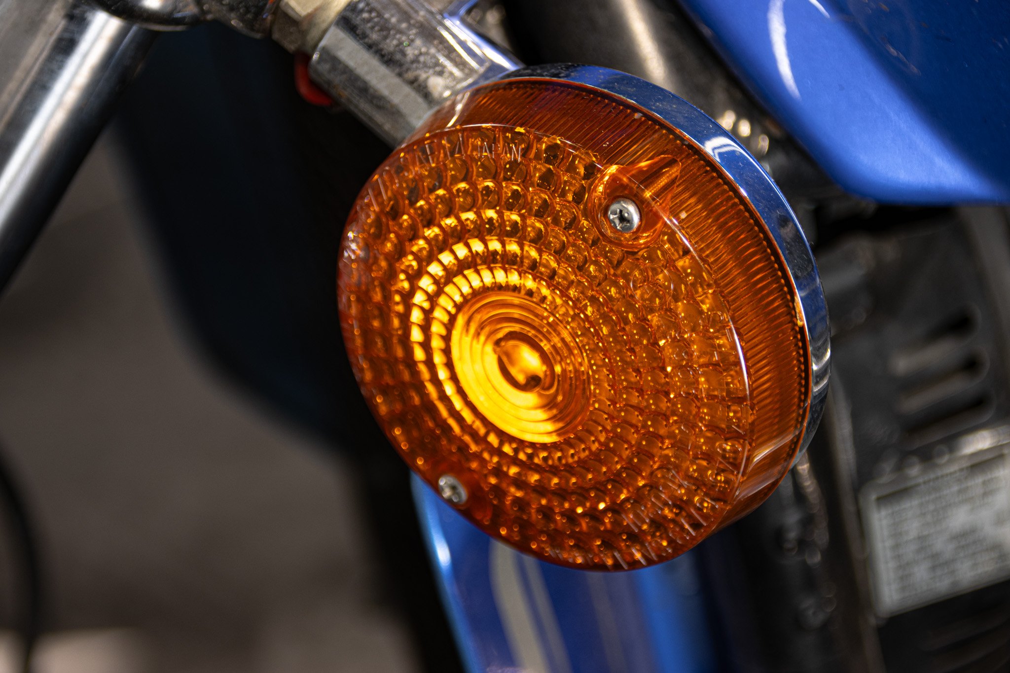 Honda GL 1000 GOLD WING 