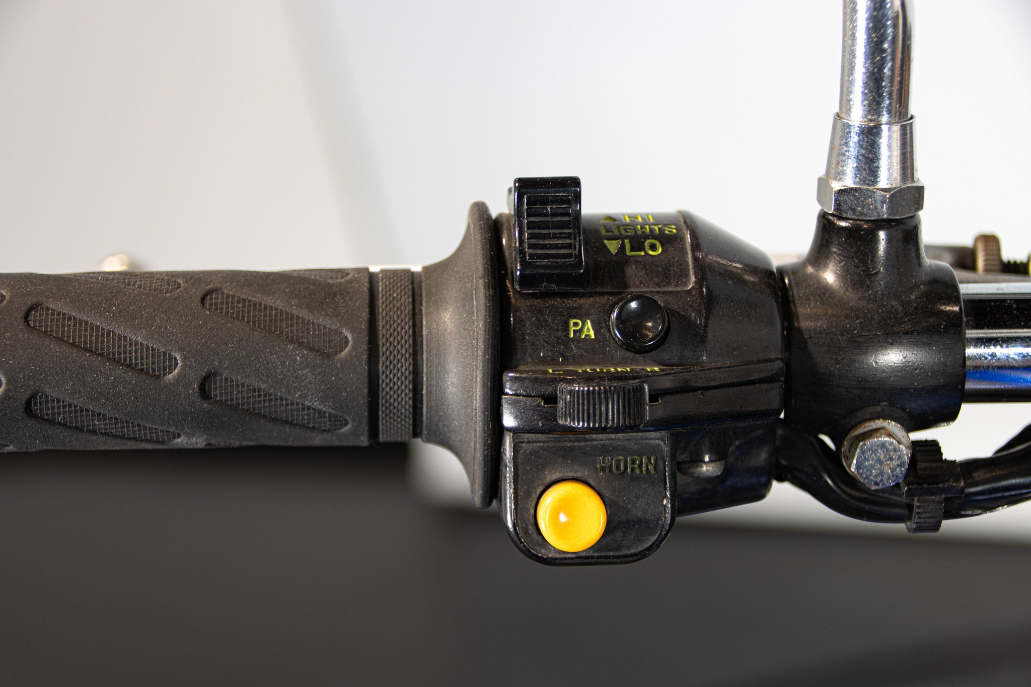 Honda GL 1000 GOLD WING 