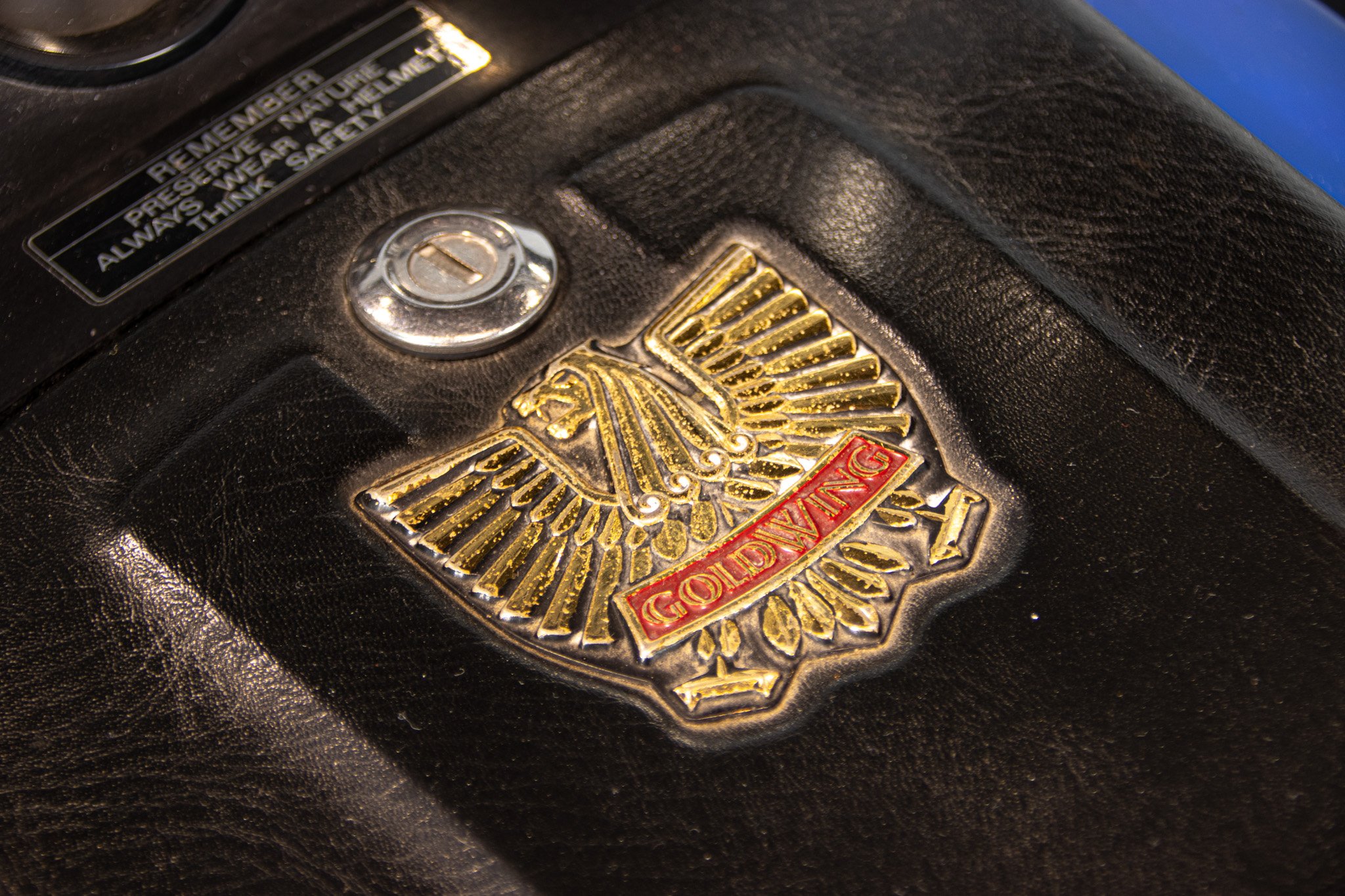 Honda GL 1000 GOLD WING 