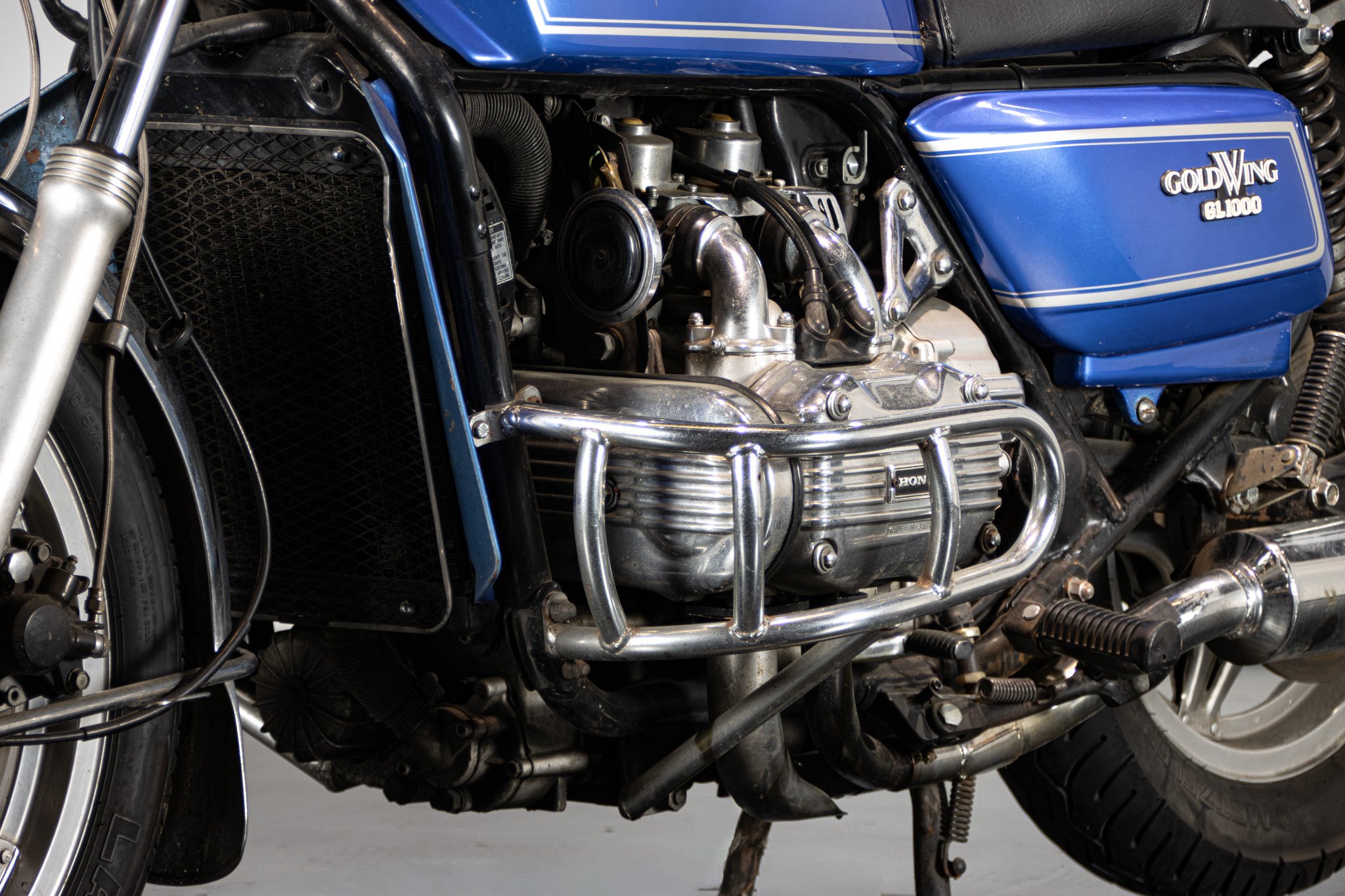 Honda GL 1000 GOLD WING 