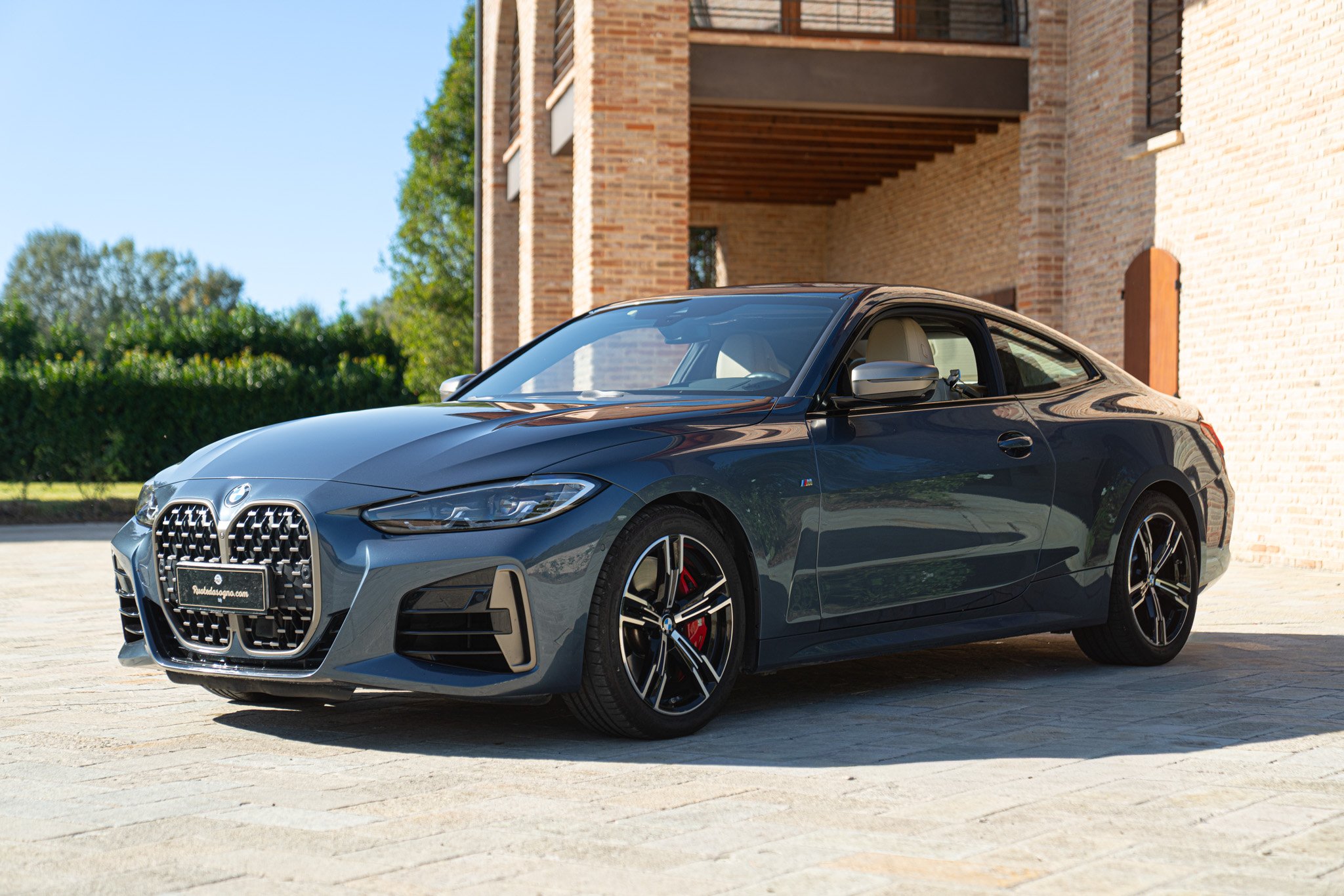 BMW M 440i 