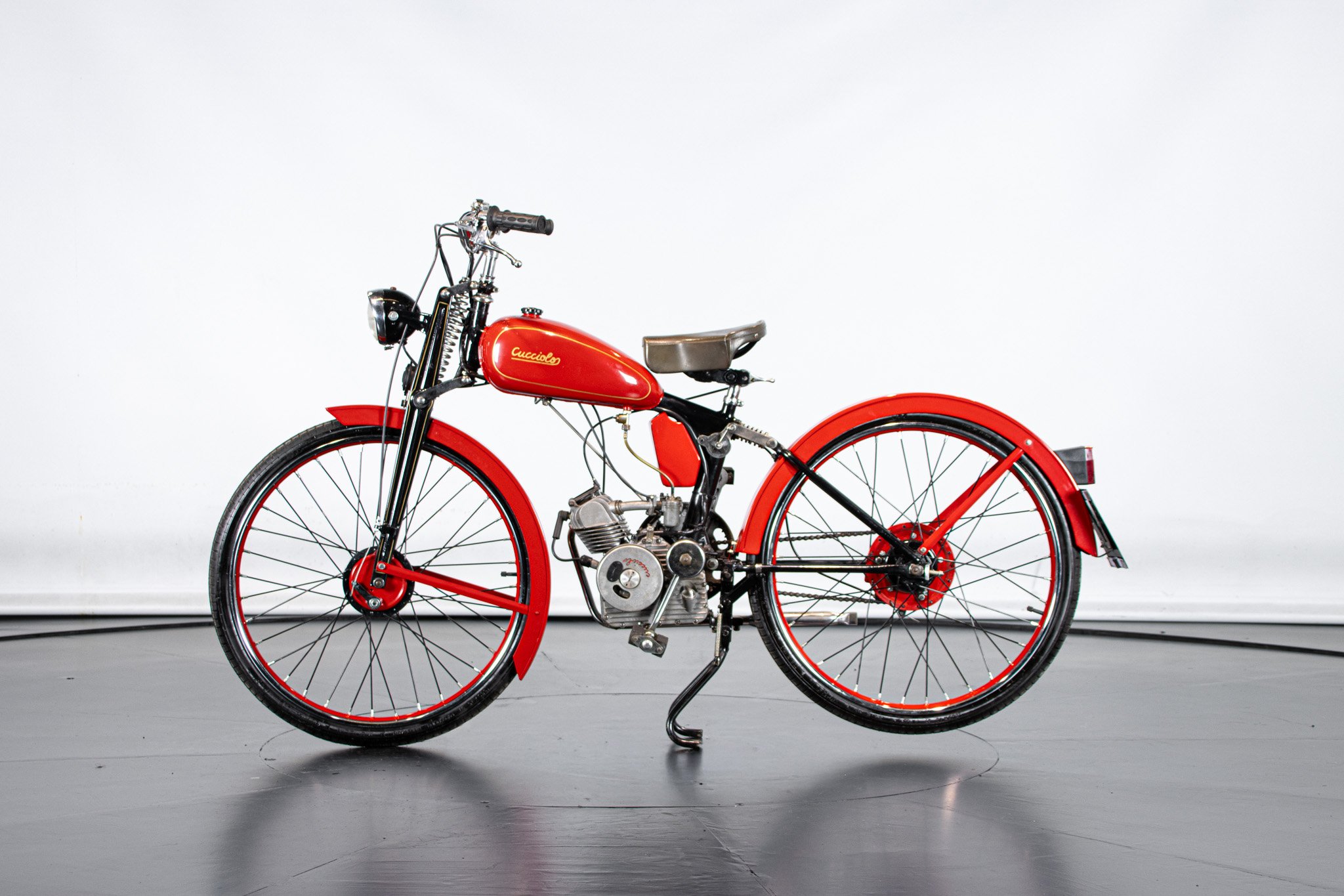 Ducati CUCCIOLO 