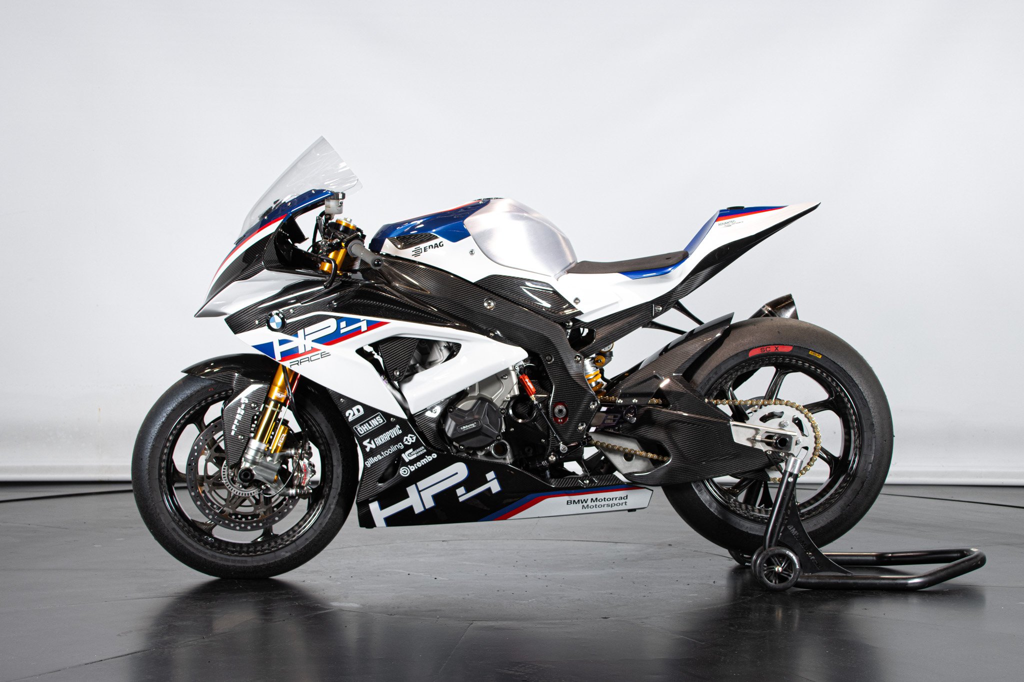 BMW HP4 RACE 