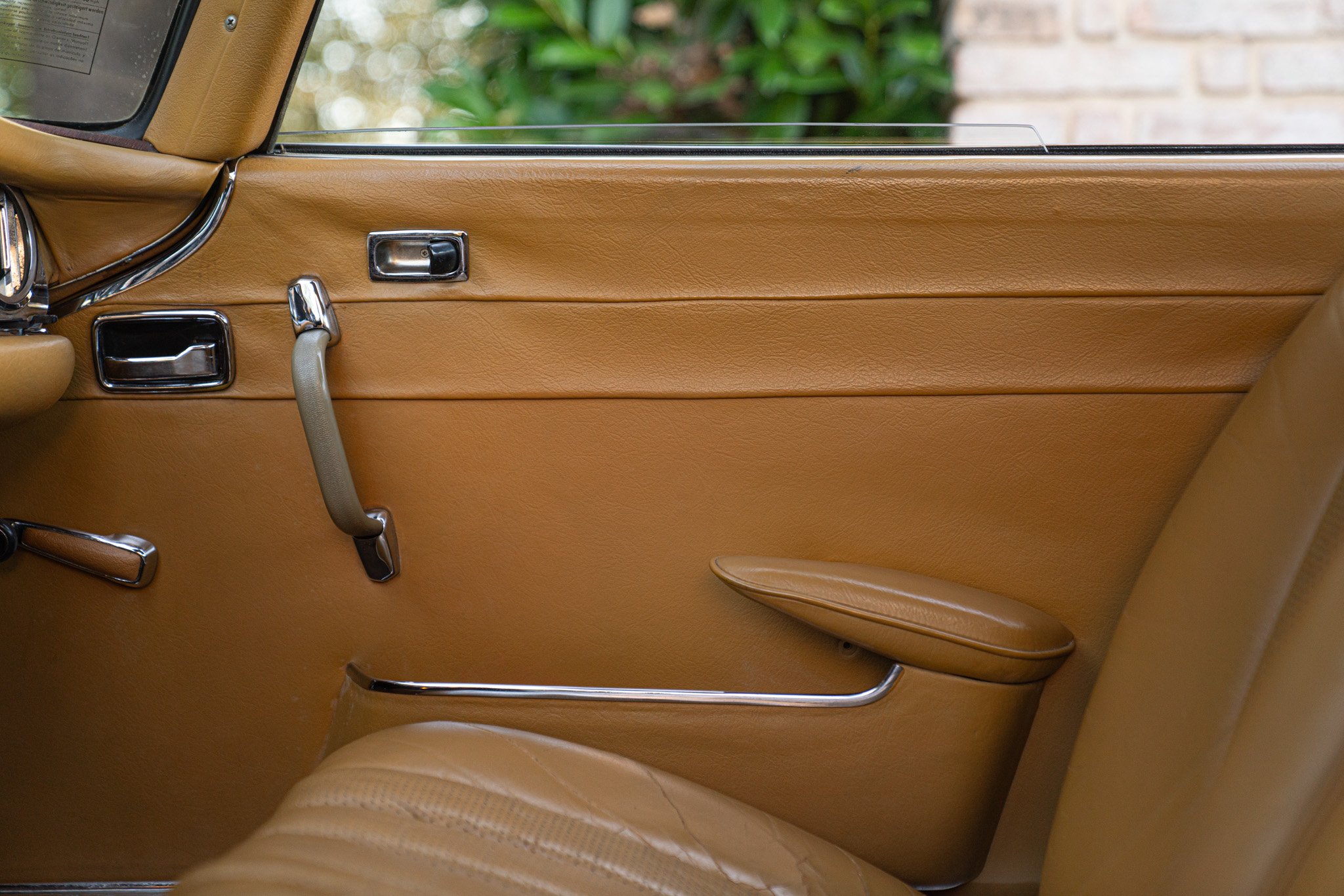 Mercedes Benz 280 SL 