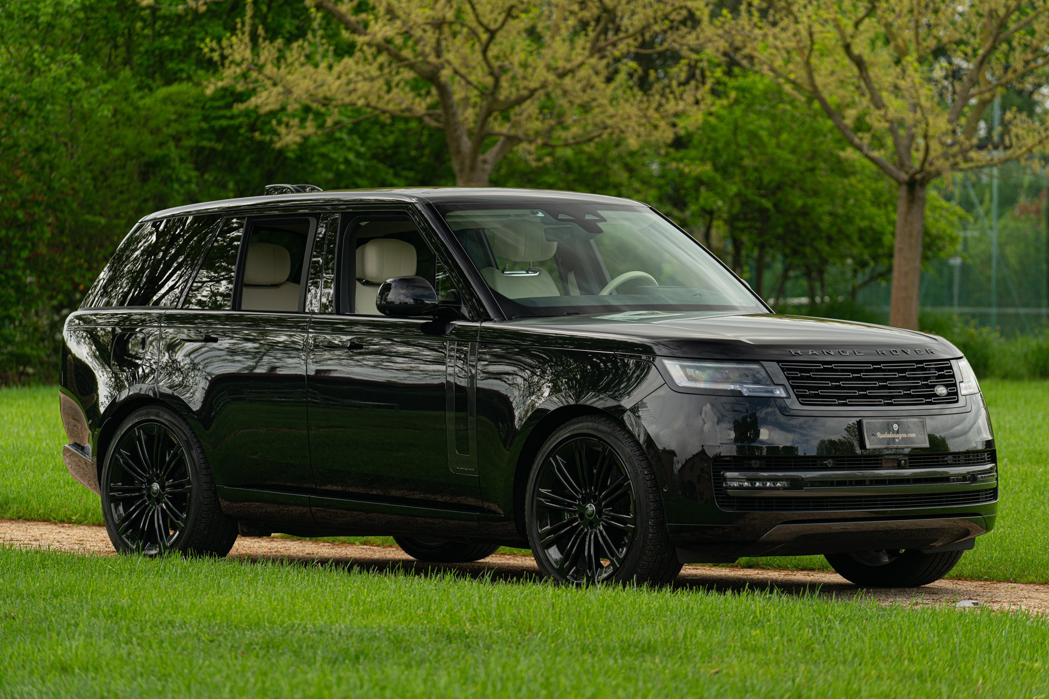 Land Rover RANGE ROVER 4.4 V8 AUTOBIOGRAPHY 