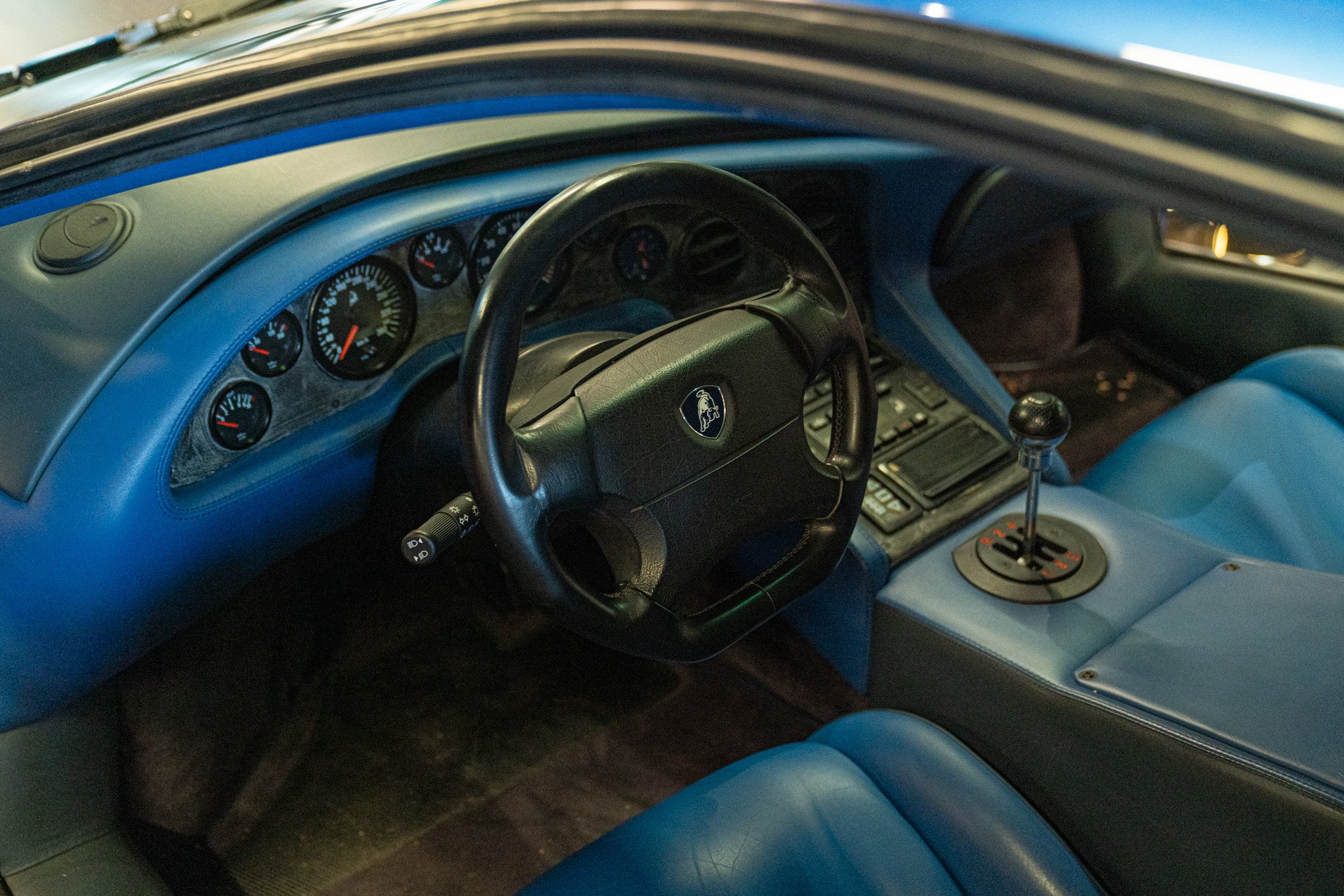 Lamborghini DIABLO SV 