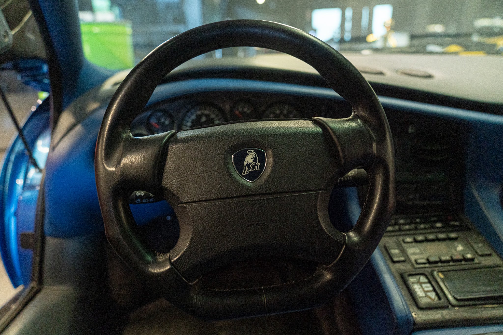 Lamborghini DIABLO SV 