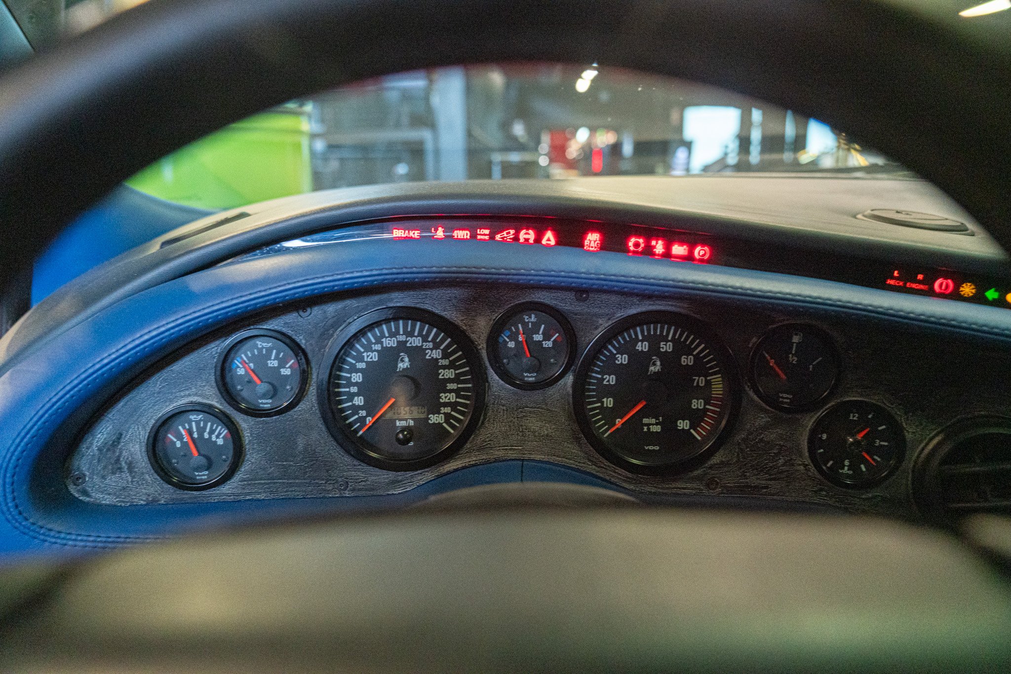Lamborghini DIABLO SV 