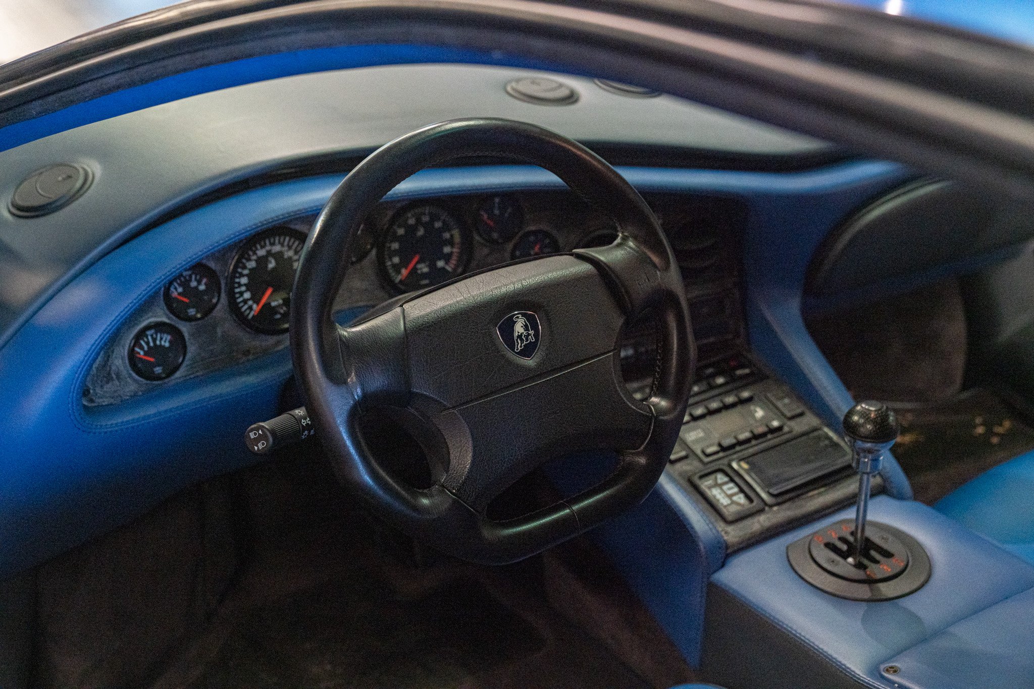 Lamborghini DIABLO SV 