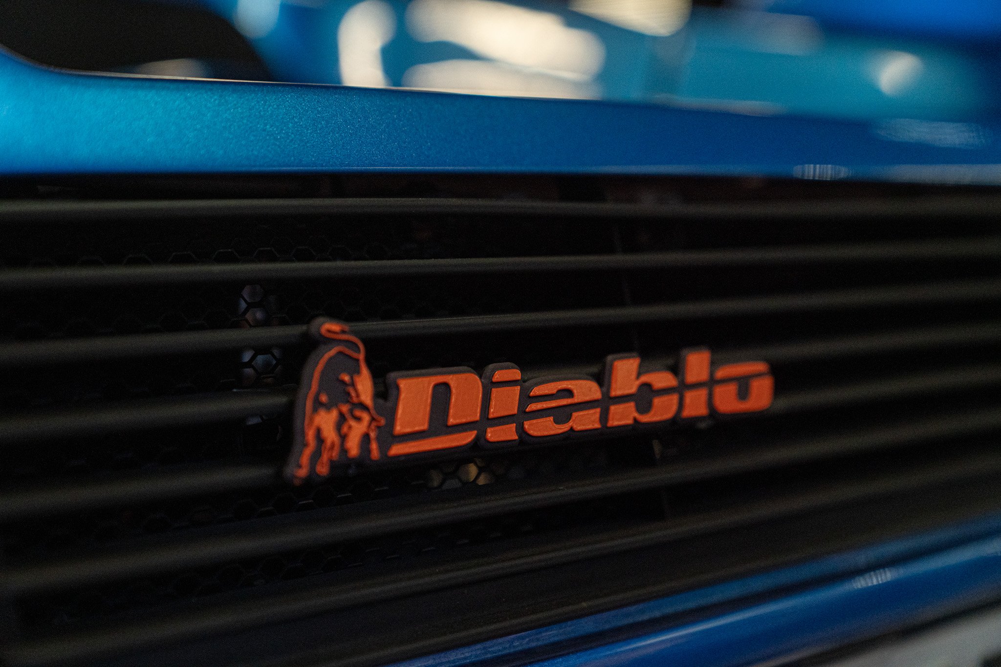 Lamborghini DIABLO SV 