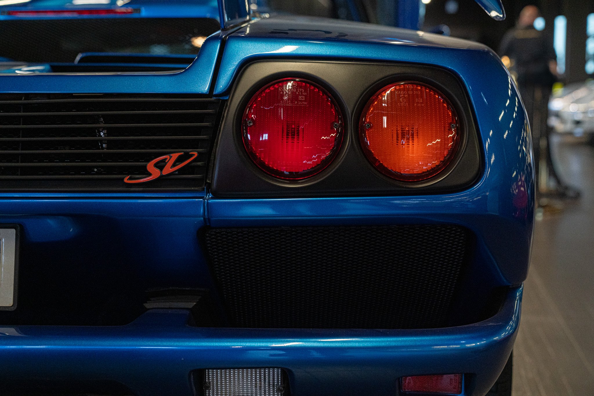Lamborghini DIABLO SV 
